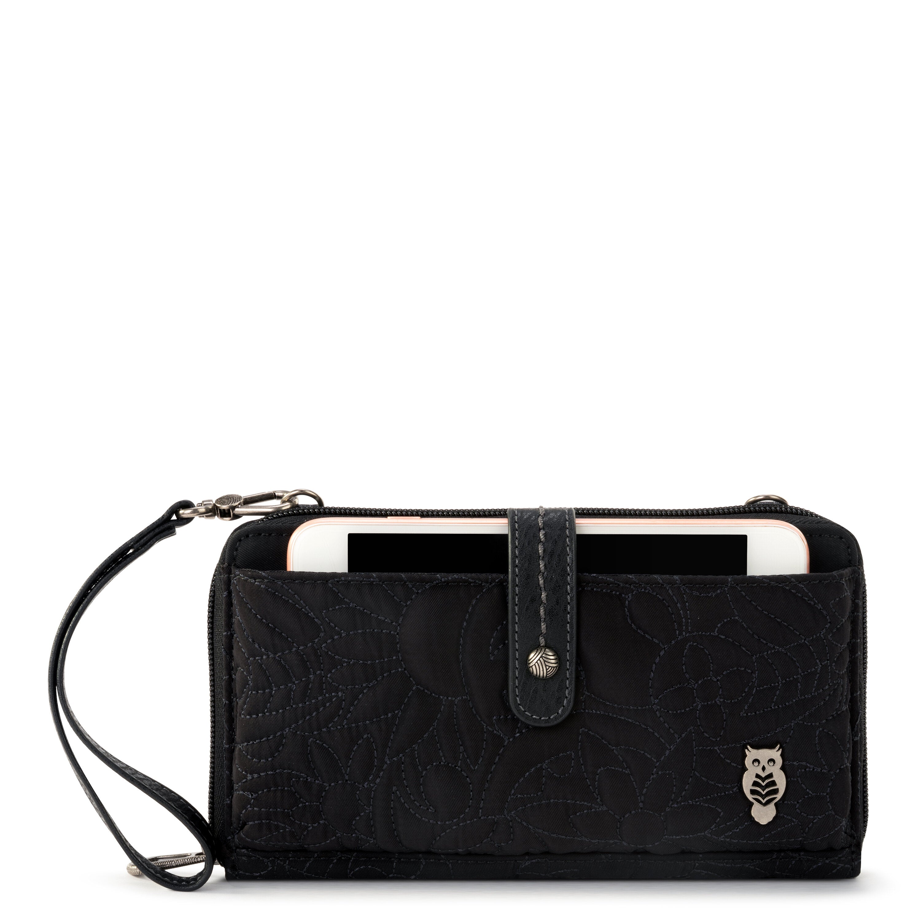 Iris Large Smartphone Crossbody Bag - Stylish & Functional Crossbody Phone Purse for Women - Perfect for Travel, Shopping & Everyday Use