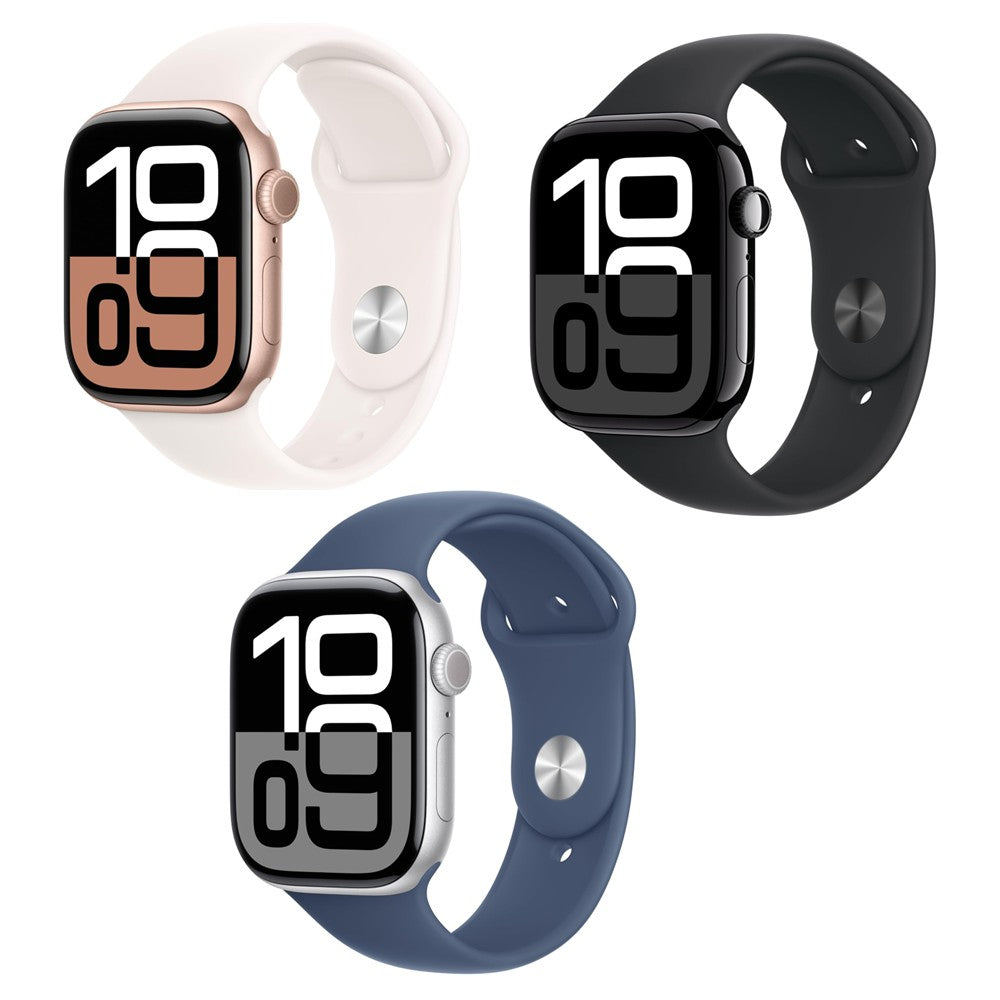 Apple Watch Series 10 (46mm, GPS + Cellular) 1.96