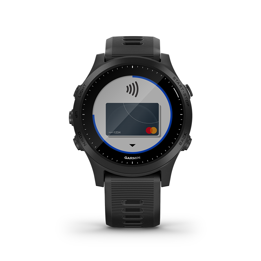 Garmin Forerunner 935 GPS Running Watch - Black | Advanced Running & Multisport Smartwatch for Athletes | Track Heart Rate, Distance, Pace & More | Perfect for Marathon Training, Triathlons & Outdoor Activities