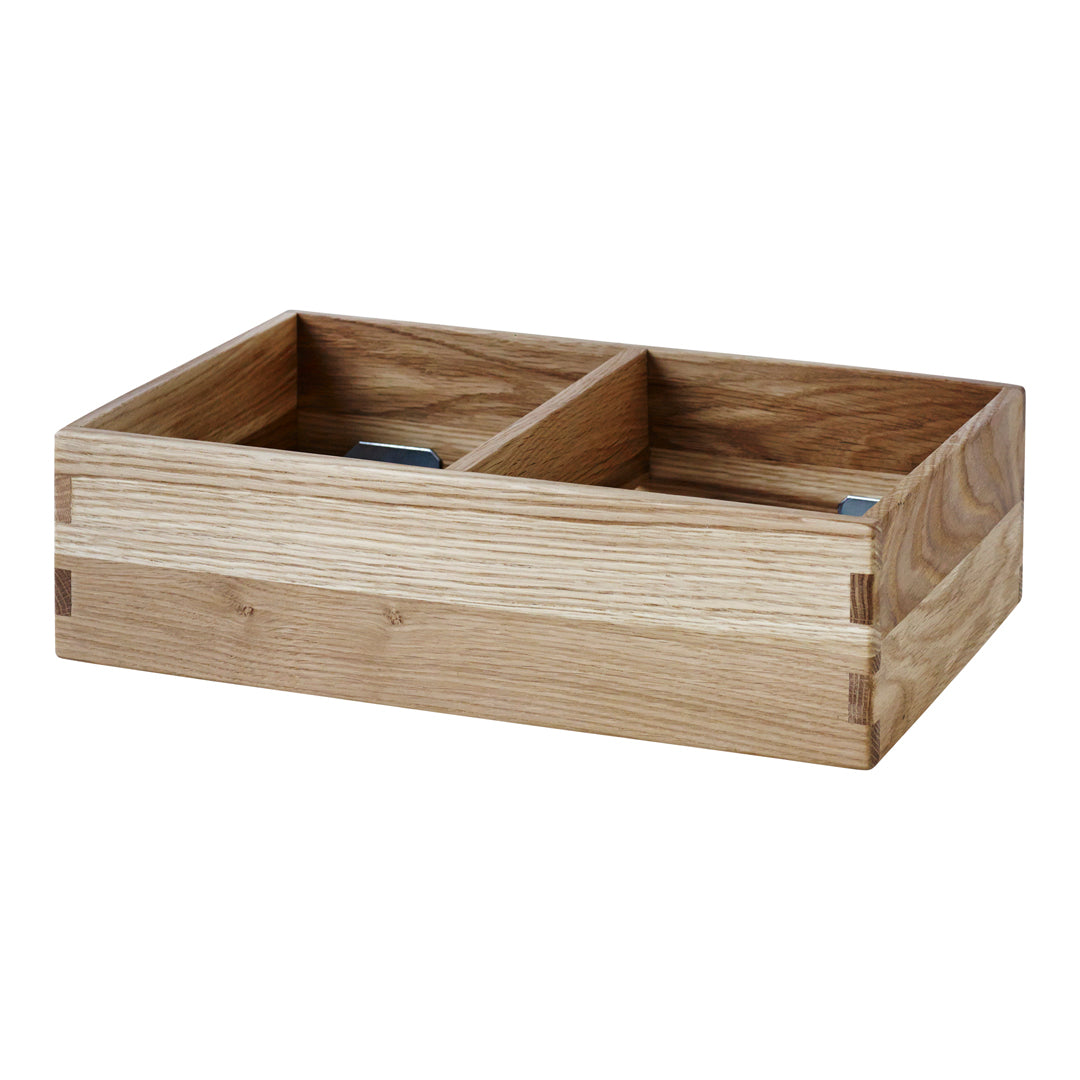 B98 Bookshelf Plinth - Solid Wood Bookcase Base for Home & Office - Perfect for Organizing Books, Decor, and Storage