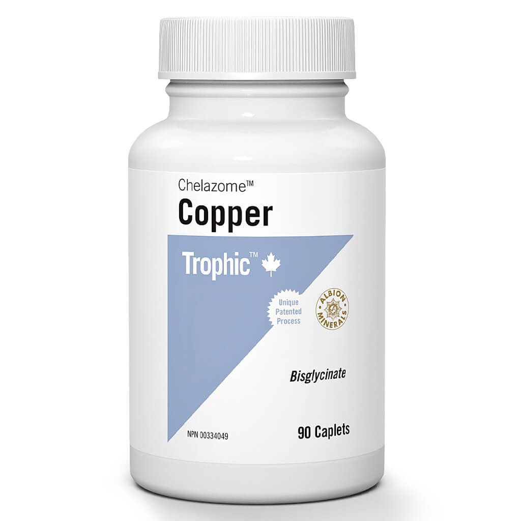 Pure Copper Chelazome 2mg Supplement - Supports Immune Health & Energy Metabolism | Ideal for Daily Wellness & Active Lifestyles