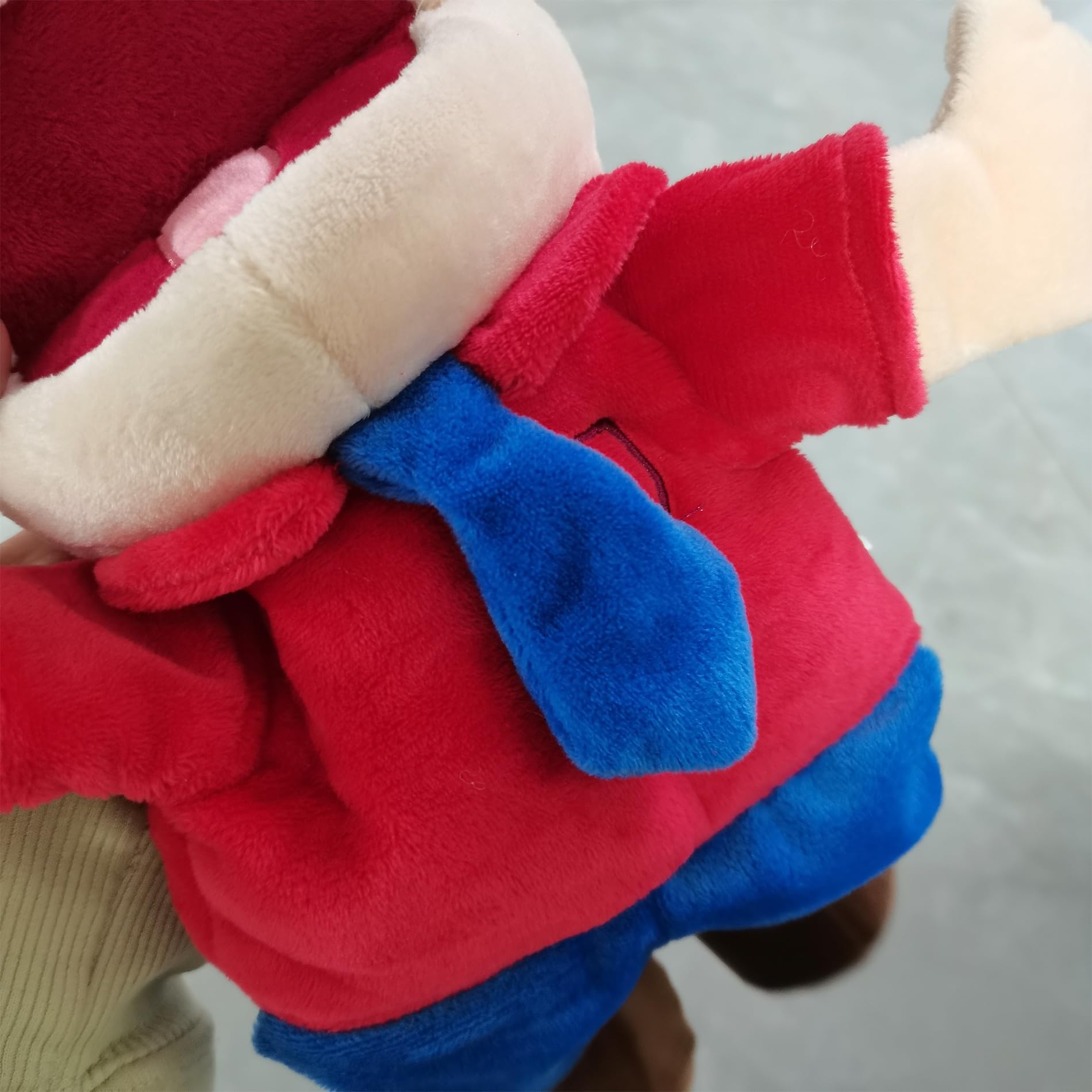 Jeffy Puppet Plush Toy - Cute Cartoon Doll for Kids & Adults - Perfect for Storytelling & Playtime