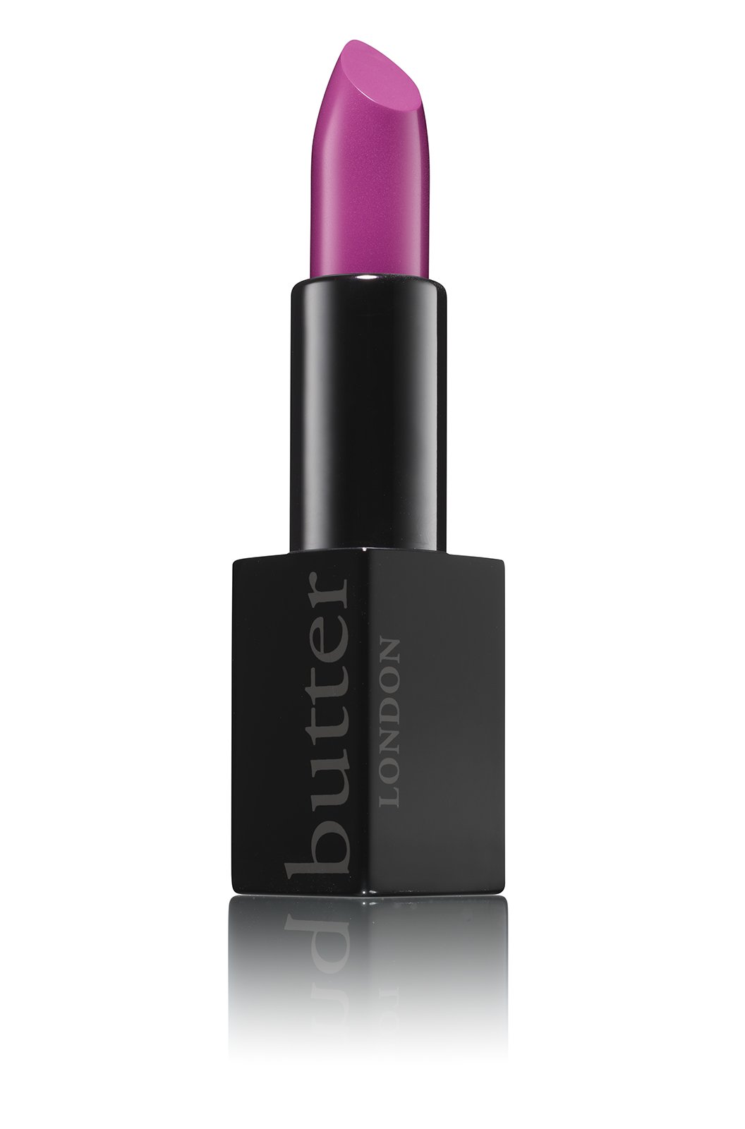 Butter London Plush Rush Lipstick - Hydrating, Long-Lasting Matte Lip Color (20 Shades) | Perfect for Everyday Wear, Date Night & Special Occasions