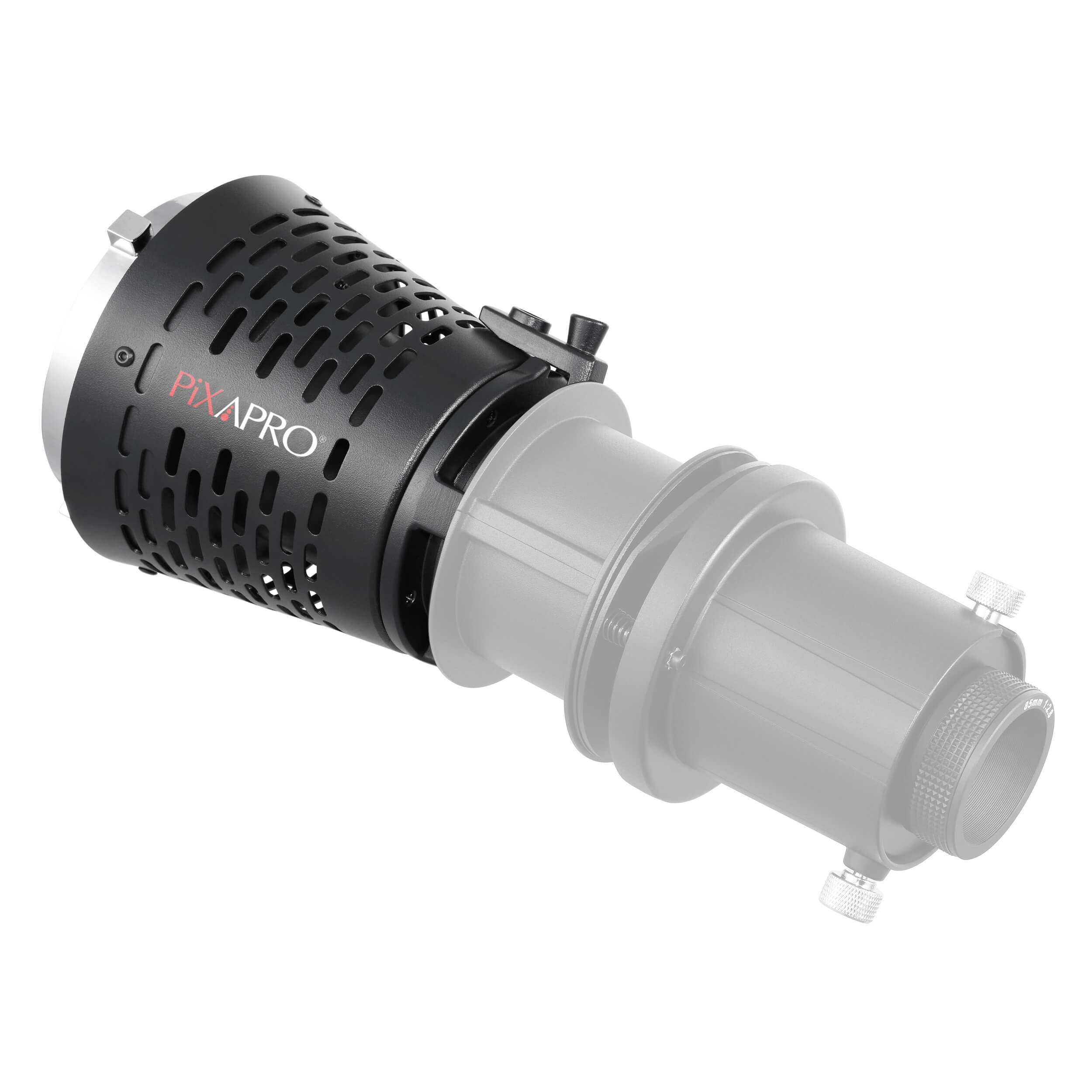 S-Type Mount Adapter for SA P Projection Lens (SA 17) - Compatible with Sony Cameras for Professional Photography & Videography