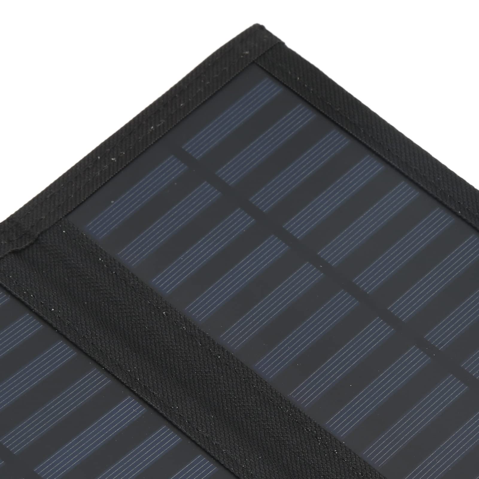EXCLUZO 100W Foldable Solar Panel - Portable Solar Charger for Camping, Hiking, RV & Outdoor Adventures - Waterproof & Anti-Oxidation Solar Power Bank for Phones, Laptops & Devices