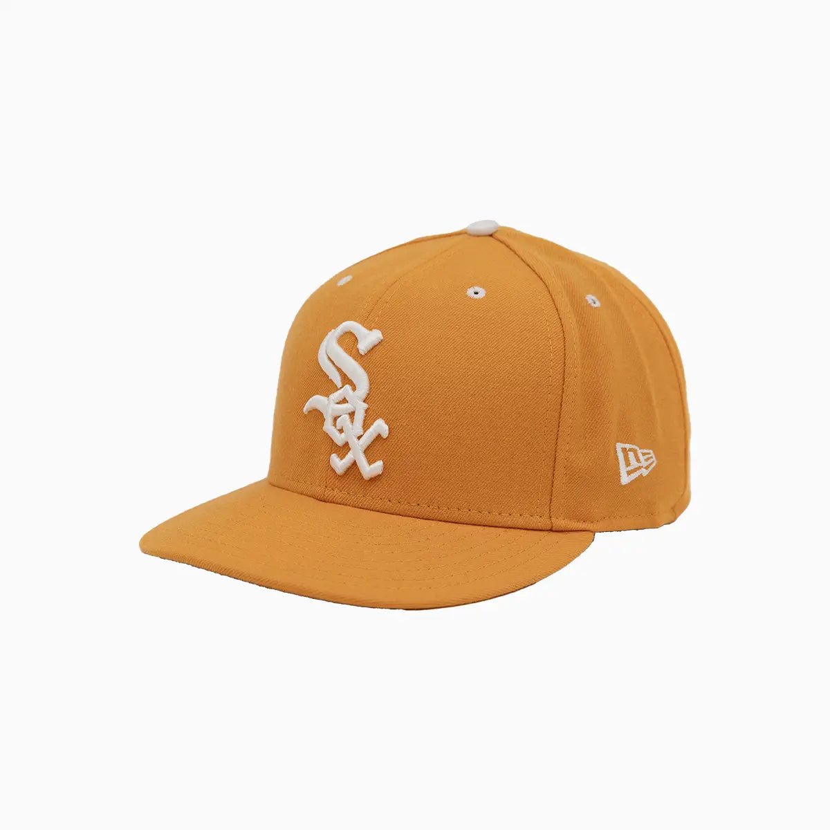 Chicago White Sox MLB 59FIFTY Fitted Baseball Cap - Official Licensed Snapback Hat for Men & Women - Perfect for Games, Sports Events & Streetwear Fashion