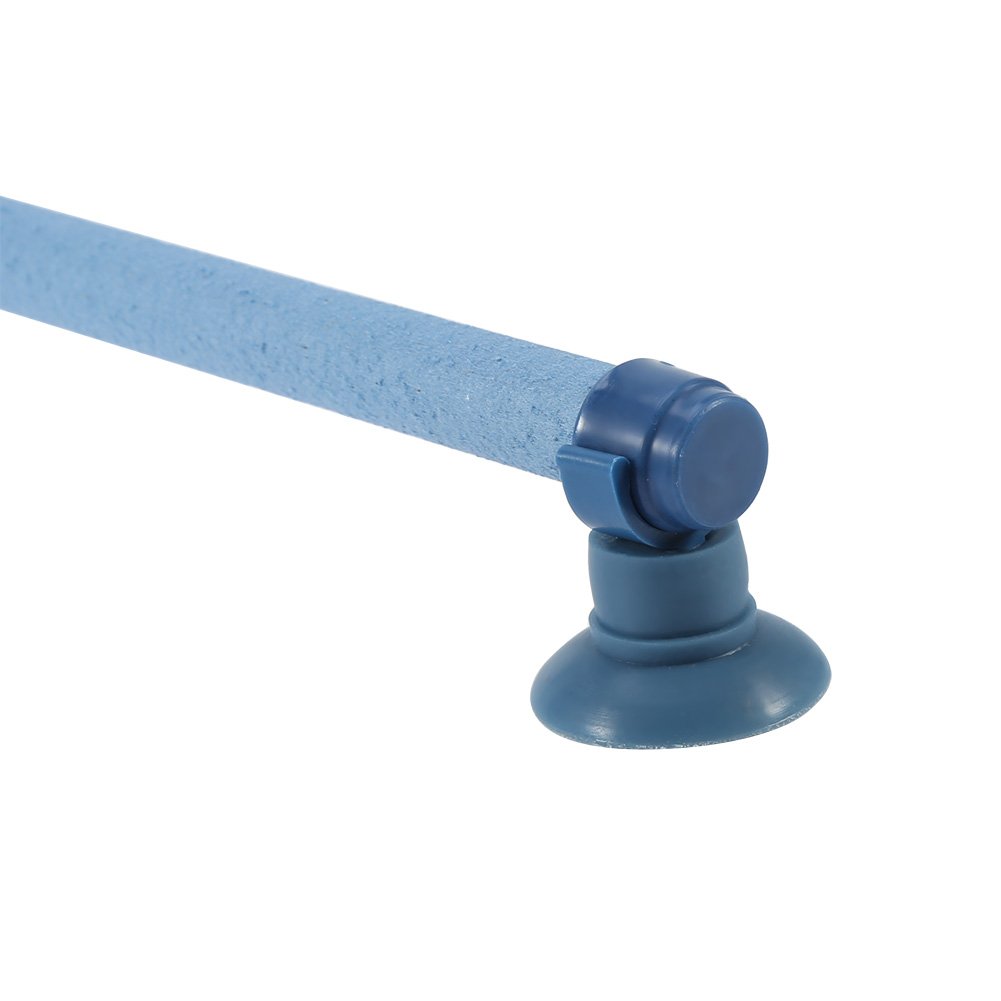 Fdit 7-Inch Aquarium Air Stone Bubble Diffuser - Aerating Oxygen Pump for Fish Tanks, Wall-Mounted Air Stone Tube Accessory | Perfect for Freshwater & Saltwater Aquariums, Fish Breeding Tanks, and Aquatic Plant Environments