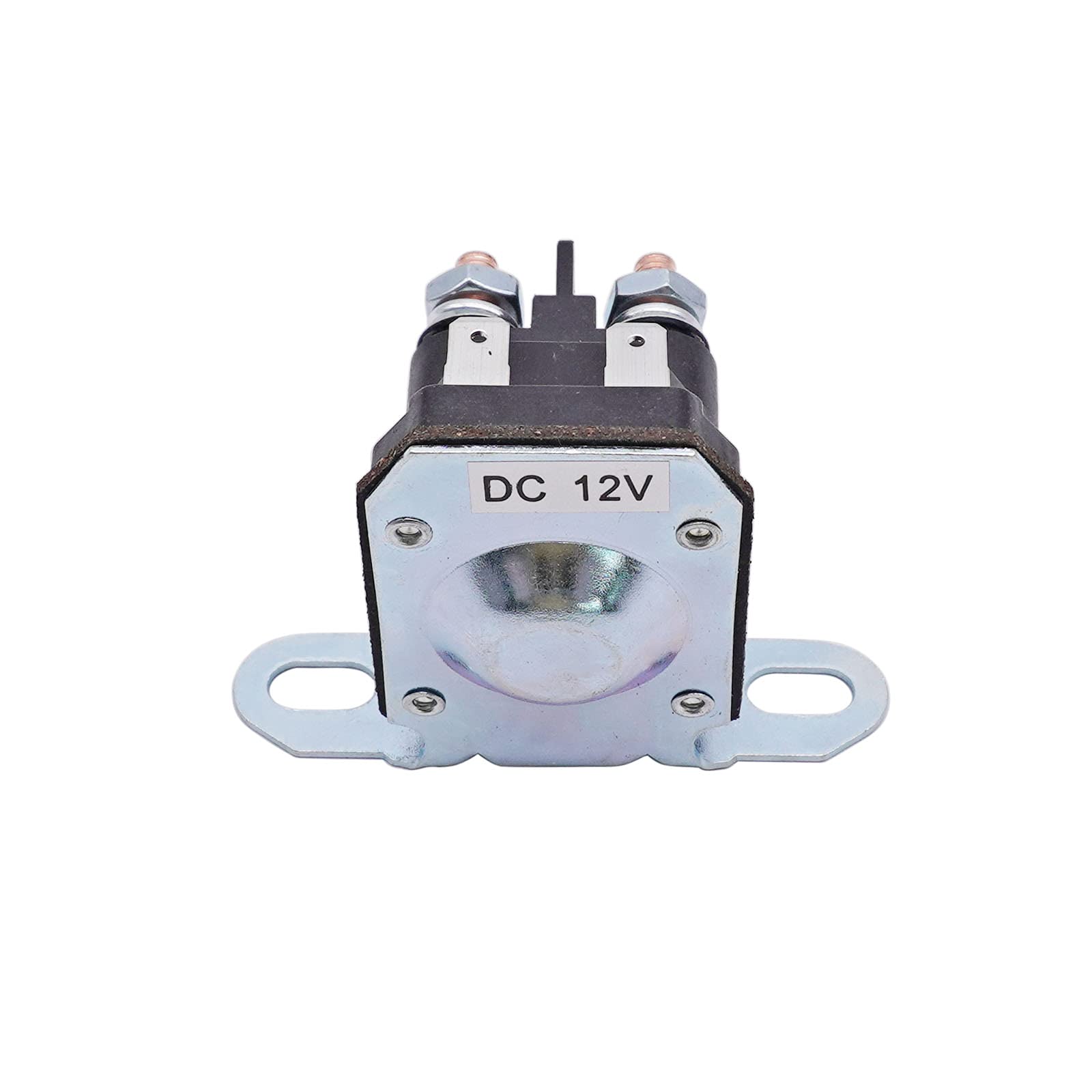Lawn Mower Starter Solenoid Replacement for MTD John Deere Cub Cadet 435-151 725-04439 - Compatible with Riding Mowers and Tractors for Easy Engine Starting