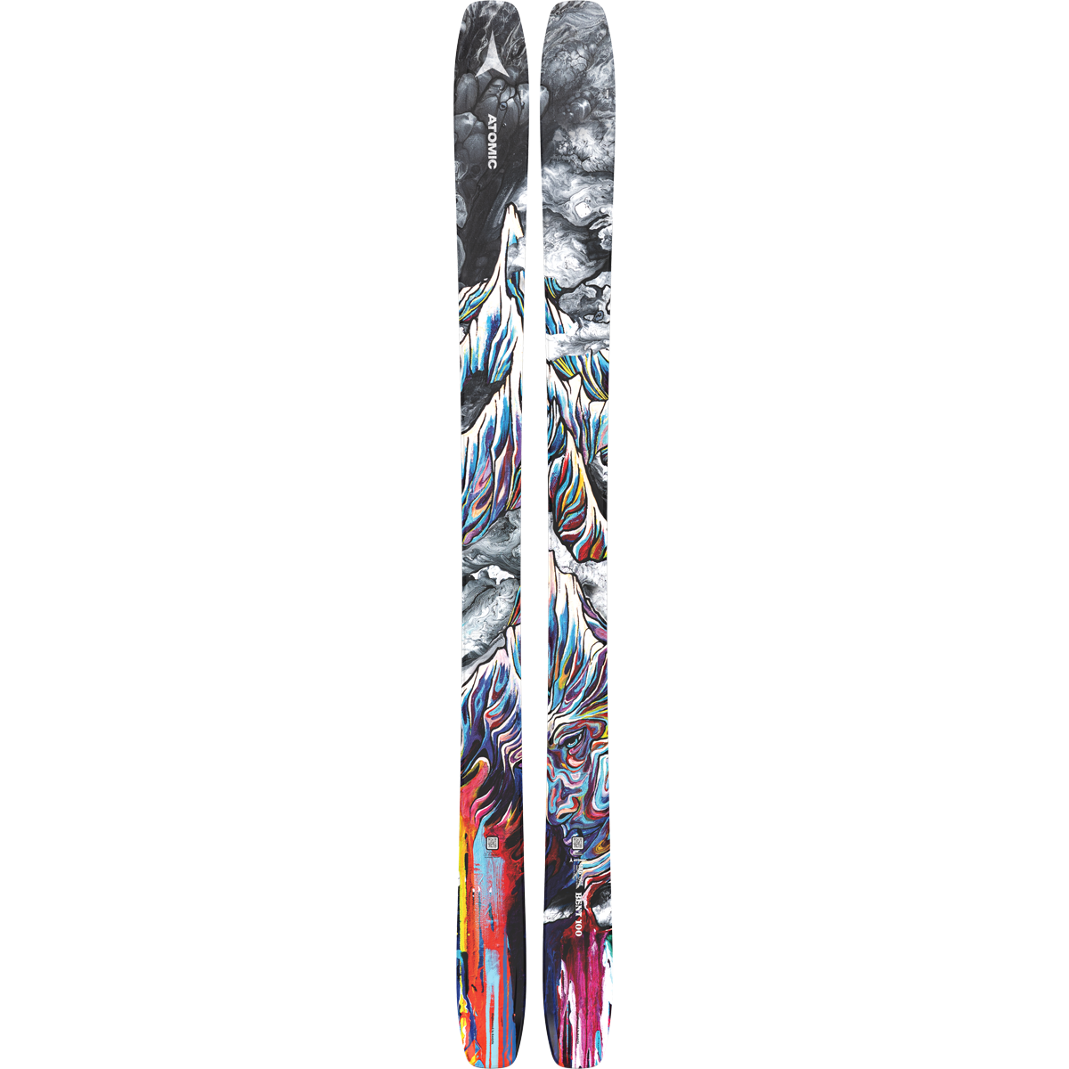 One