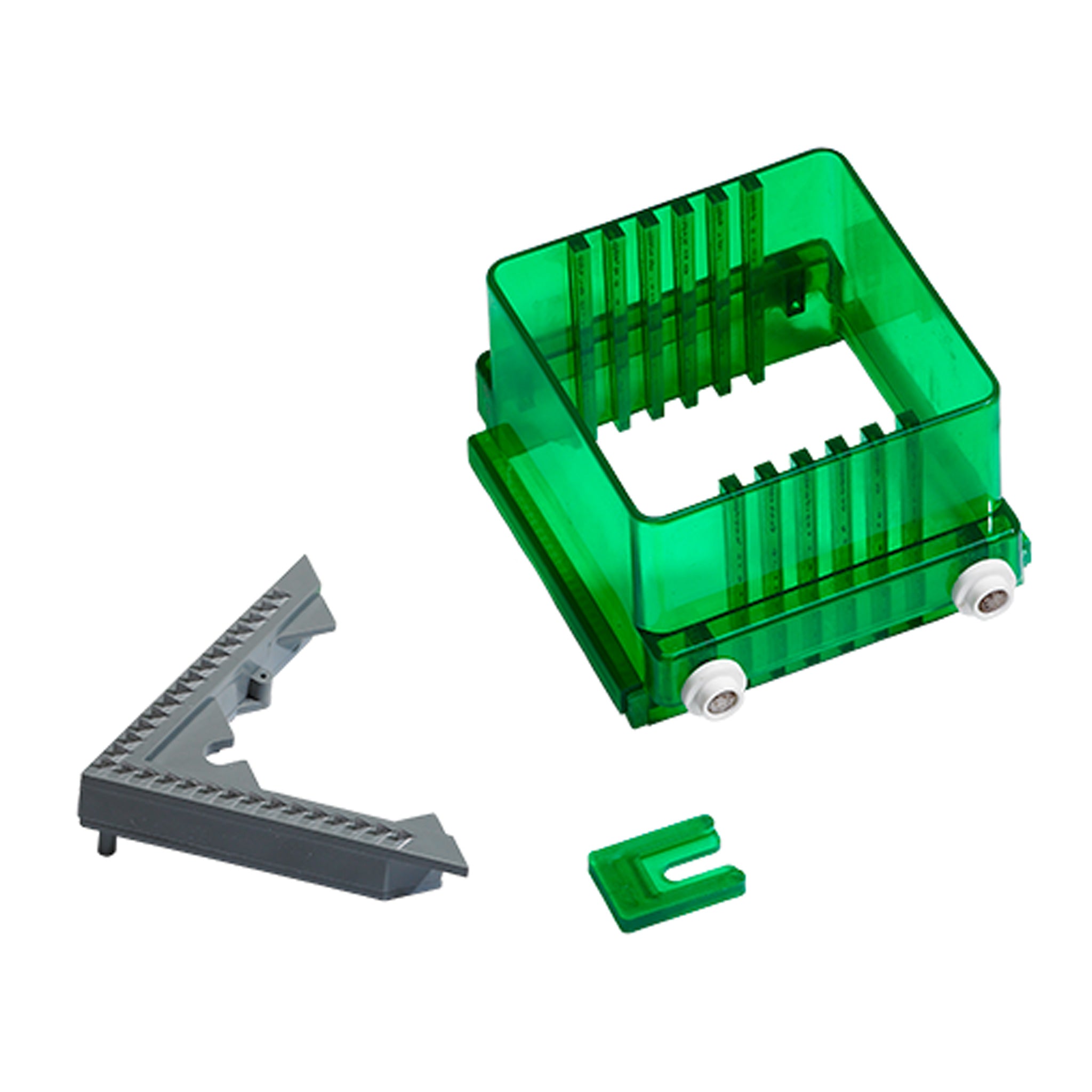 Choisons® V Slicer Julienne Attachment - 3mm Stainless Steel Blade for Perfect Vegetable Cuts | Ideal for Salads, Stir-Fries & Garnishing