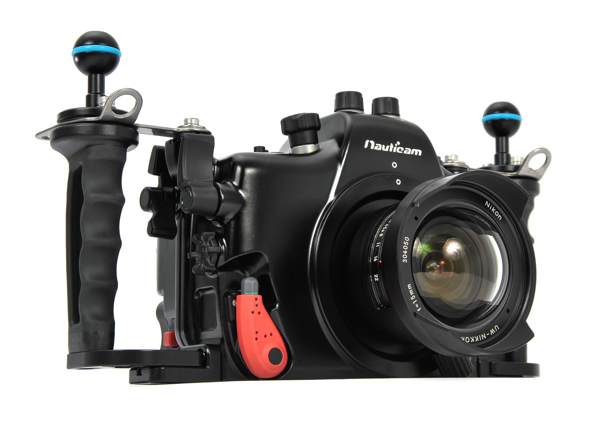 Sony A7/A7R Camera Housing - Waterproof Case for Underwater Photography & Outdoor Adventures