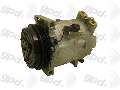 5512356 A/C Compressor - High Performance Auto Air Conditioning Compressor for Cars & Trucks - Perfect for AC Repair & Replacement in Hot Climates