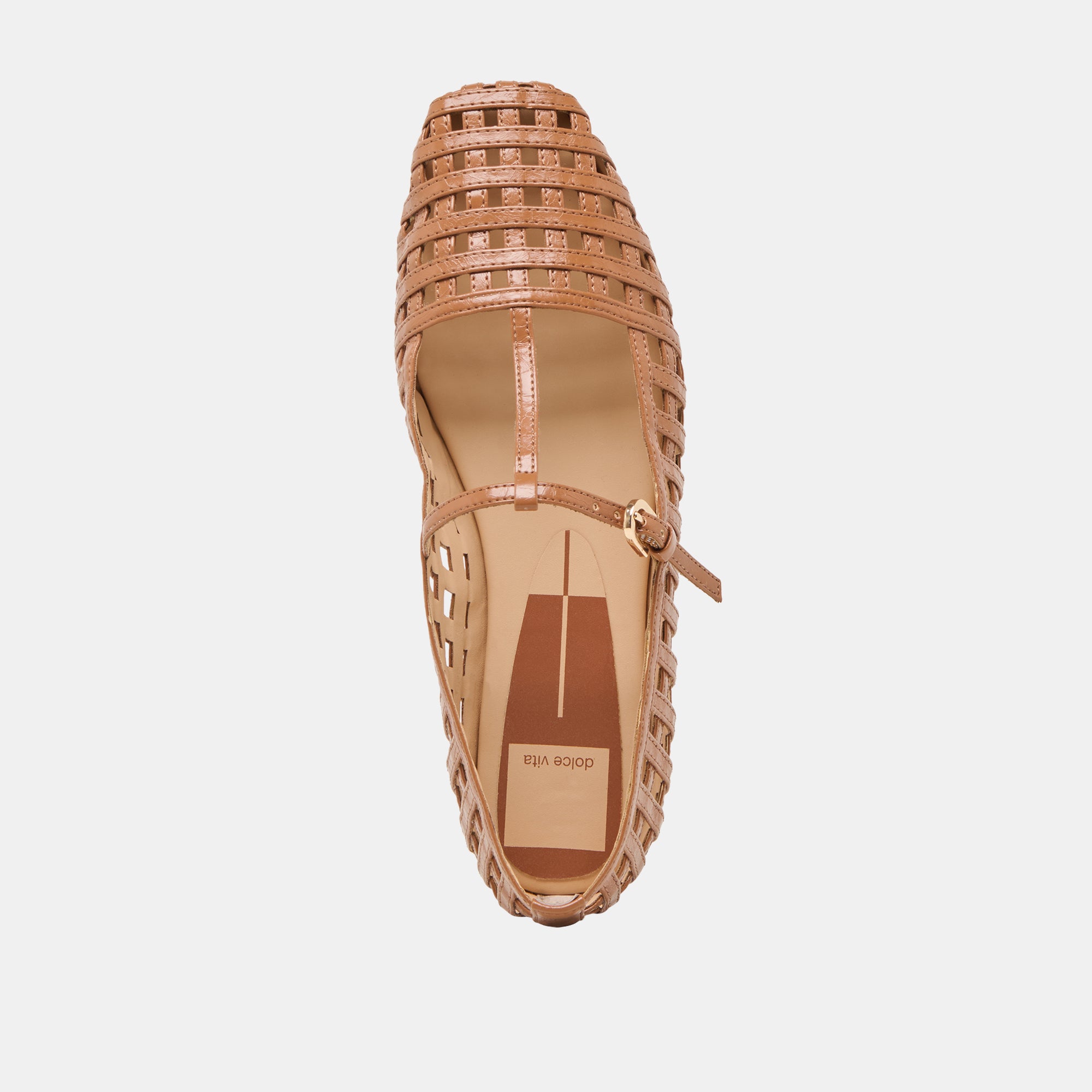 RAINS Ballet Flats for Women - Stella Saddle Shoes | Comfortable & Stylish Slip-On Flats for Casual Wear, Office & Travel