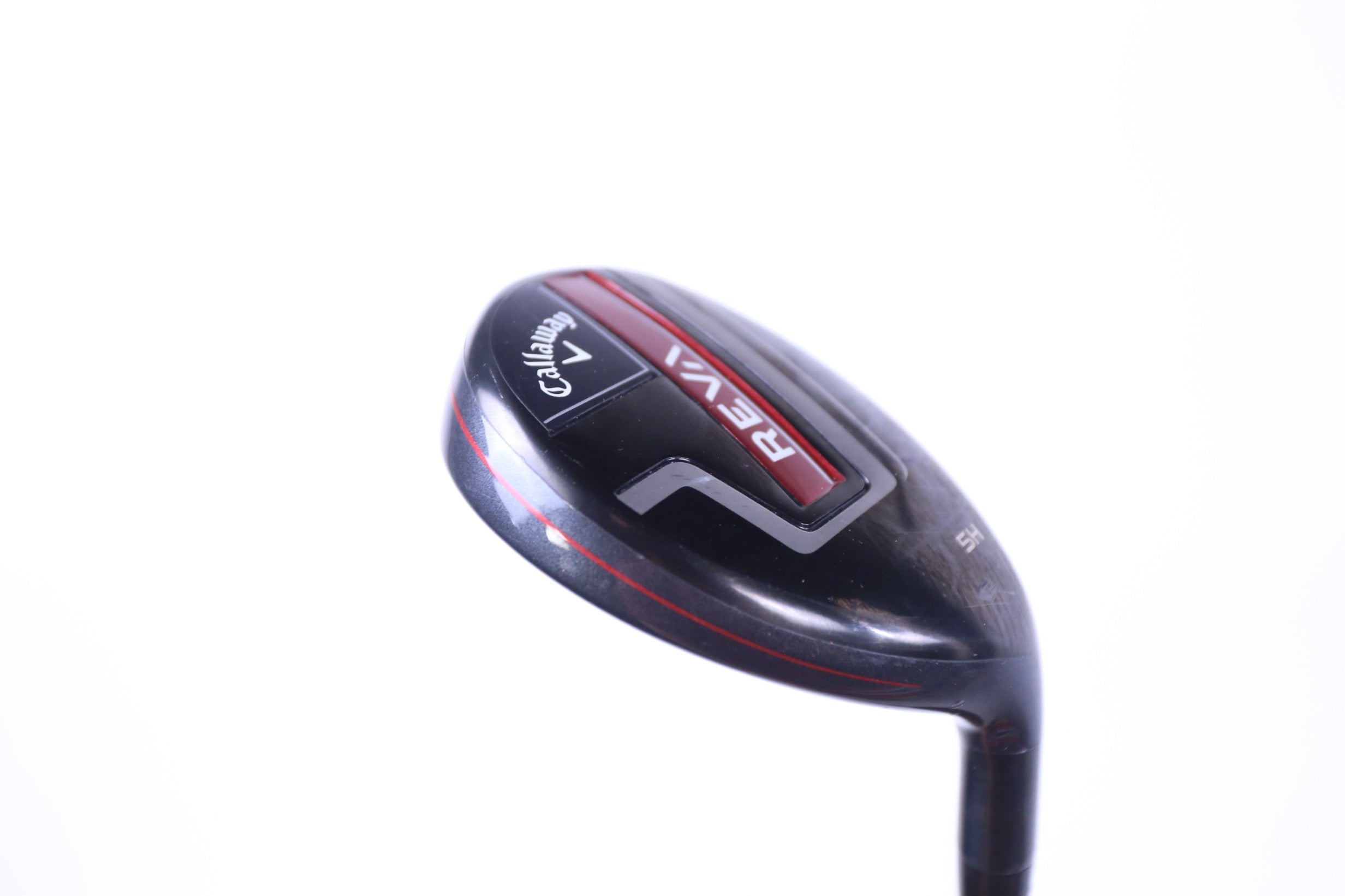 Used Callaway REVA 5H Hybrid Golf Club - Right Handed 27° Ladies Flex - Perfect for Women Golfers & Beginners on the Course