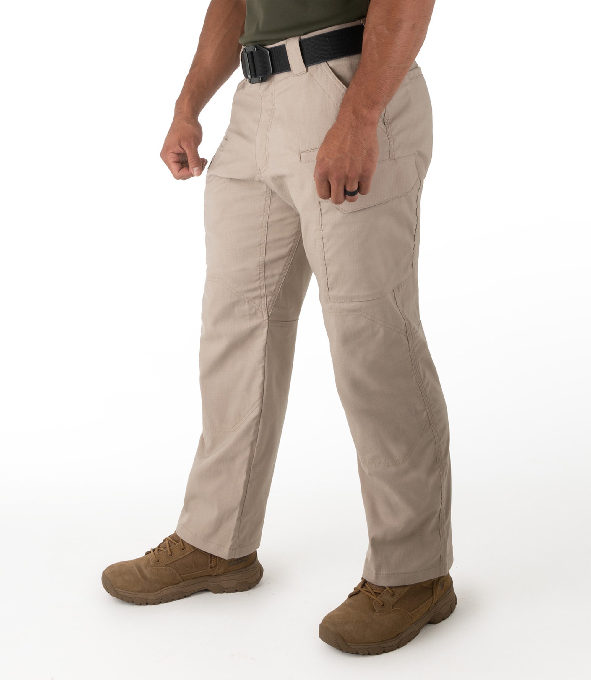 Men's V2 Tactical Pants - Durable Outdoor Hiking & Work Pants with Multiple Pockets | Perfect for Camping, Hunting & Construction Work