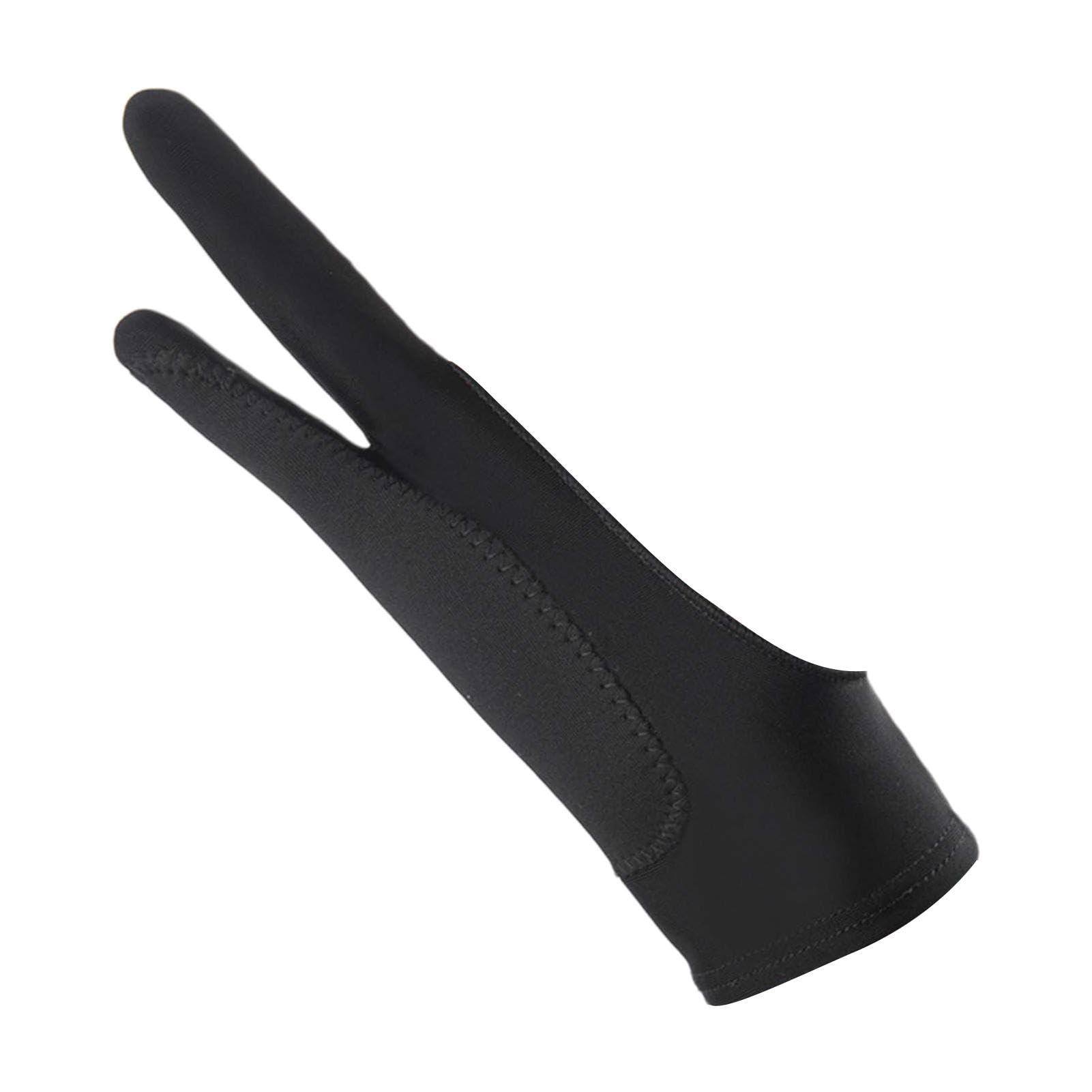 Drawing Gloves for Graphic Design, Tablet & Monitor Use - Breathable Sketching Gloves for Painting, Digital Art & Creative Work - Perfect for Artists, Illustrators & Designers