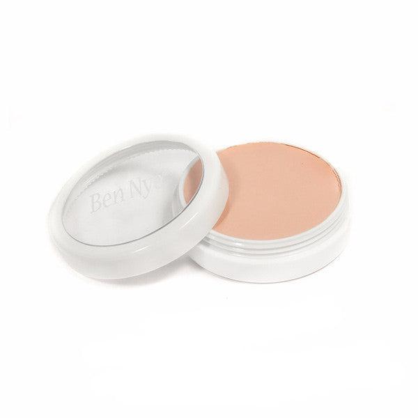 Ben Nye Creme Foundation - Professional Makeup for Stage & HD Camera - Perfect for Theater, Cosplay & Special Effects