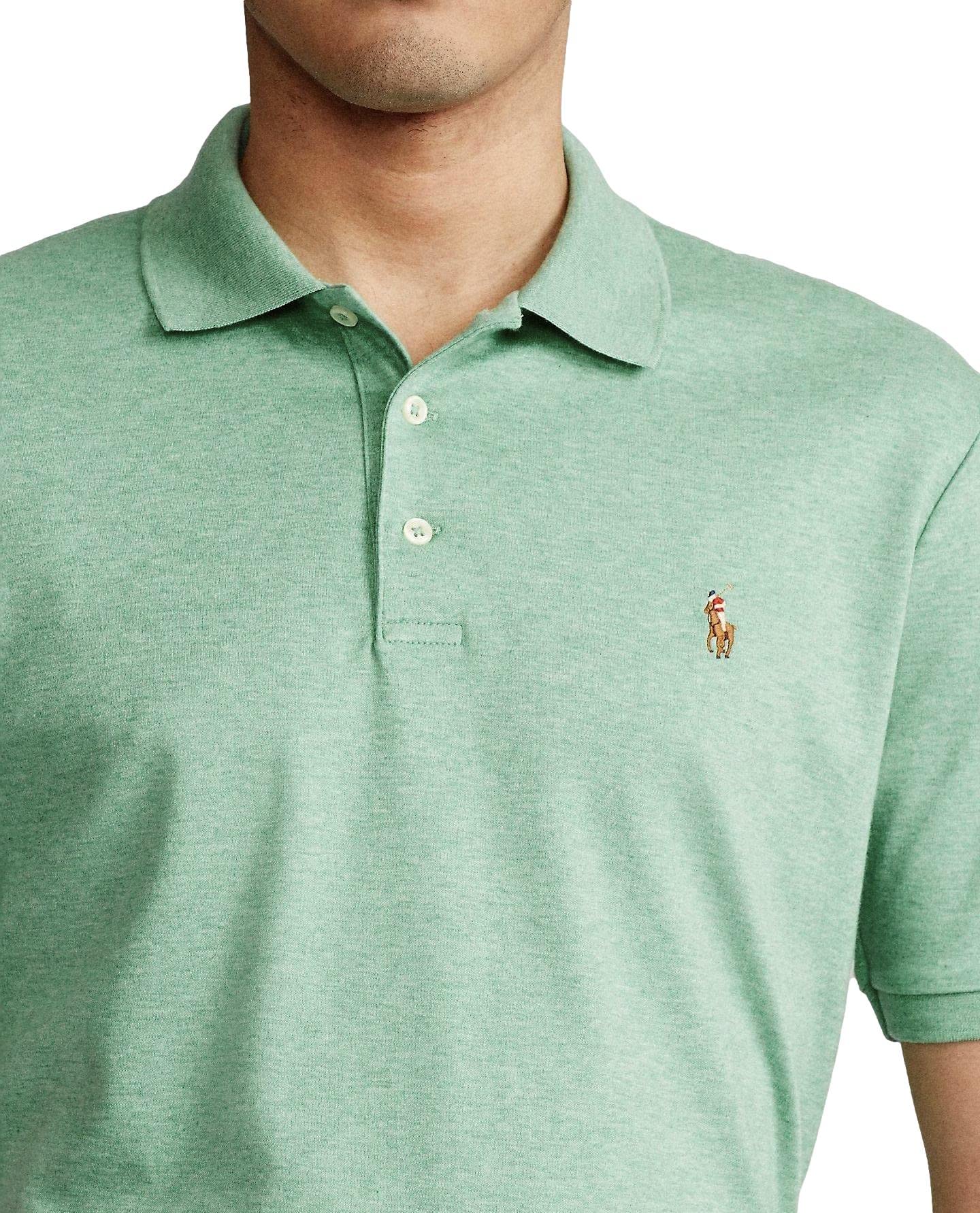 POLO RALPH LAUREN Men's Big & Tall Signature Waffle Knit Sweater - Comfortable Casual Wear for Office & Weekend Outings