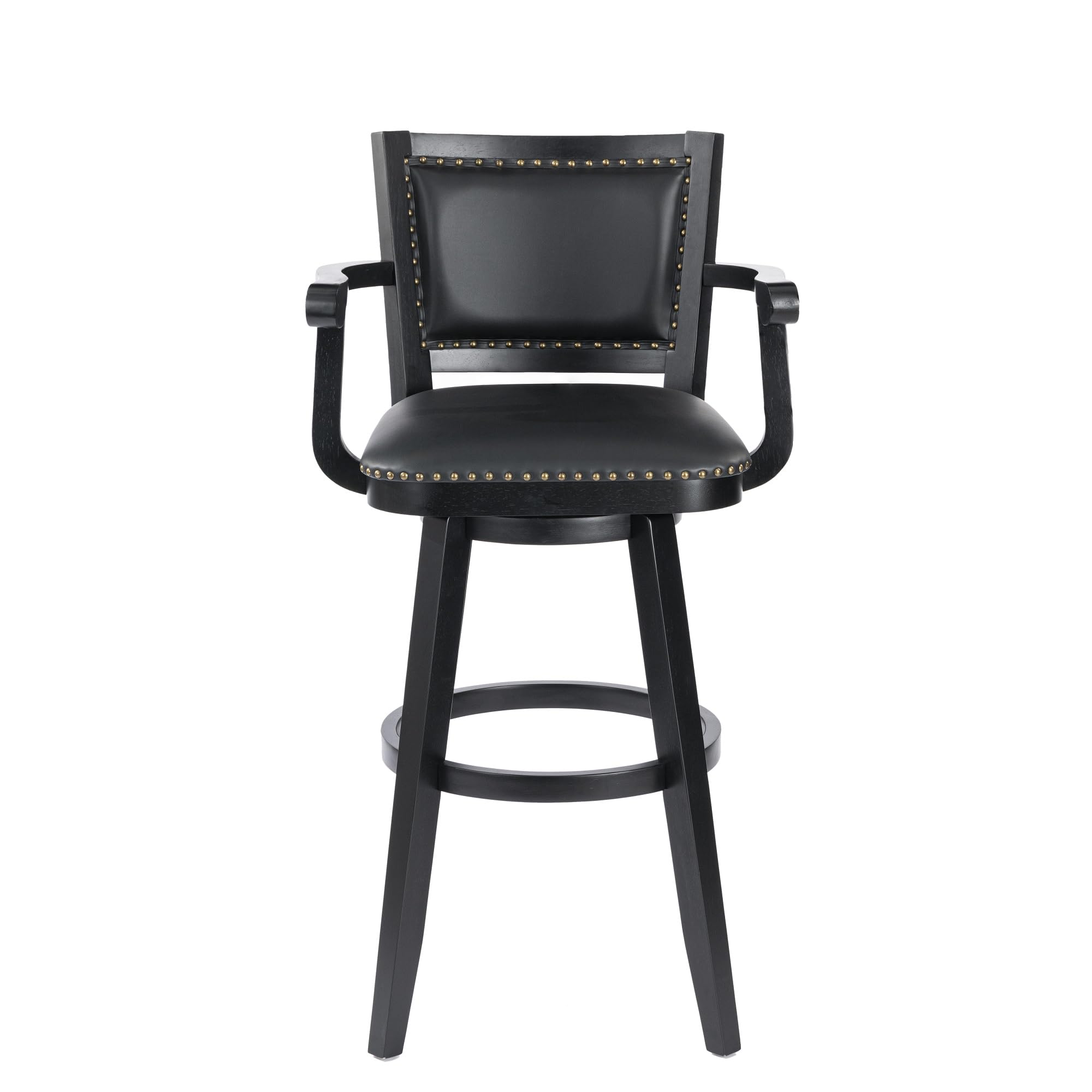 Broadmoor Extra Tall Swivel Kitchen Bar Stool - 30