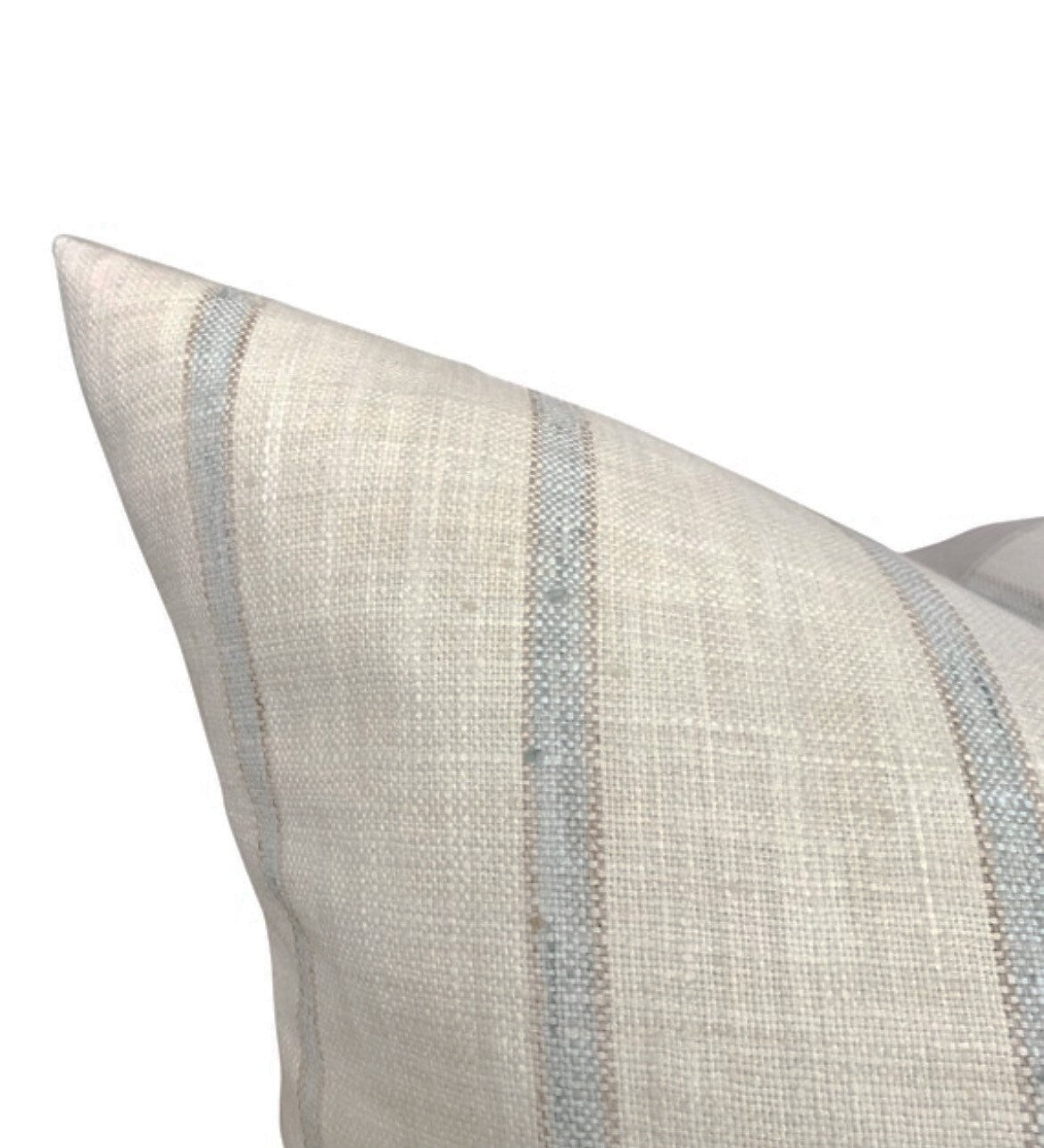 Stylish Designer Mineral Stripe Linen Fabric - Premium Textile for Home Decor, Fashion & DIY Projects | Perfect for Curtains, Upholstery, Clothing & Crafting