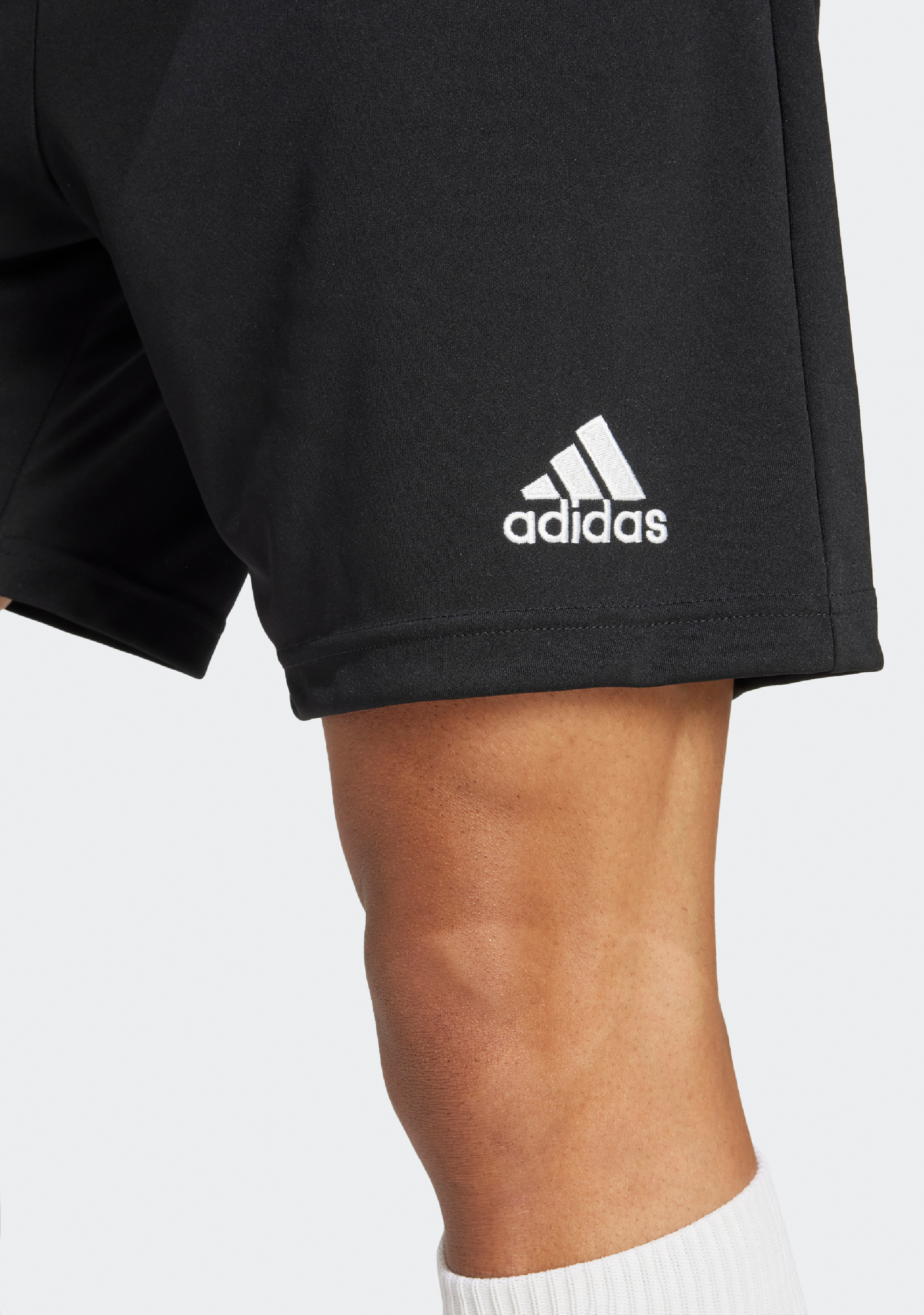 Adidas Men's Entrada 22 Athletic Shorts - Lightweight Running & Gym Workout Shorts for Men - Perfect for Sports, Training & Casual Wear