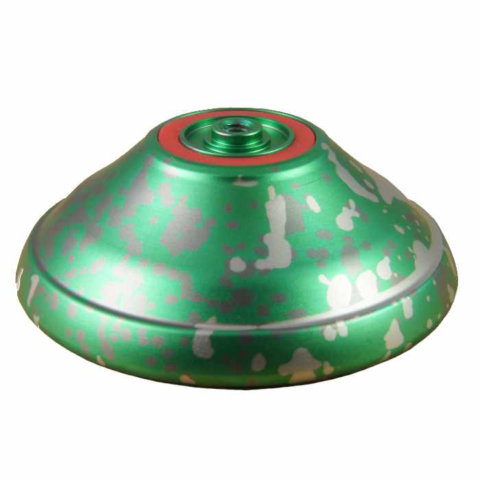 Vosun Space Cookie - Premium LED Light Up Flying Disc for Outdoor Fun, Night Games, and Beach Activities | Glow in the Dark Frisbee for Kids and Adults