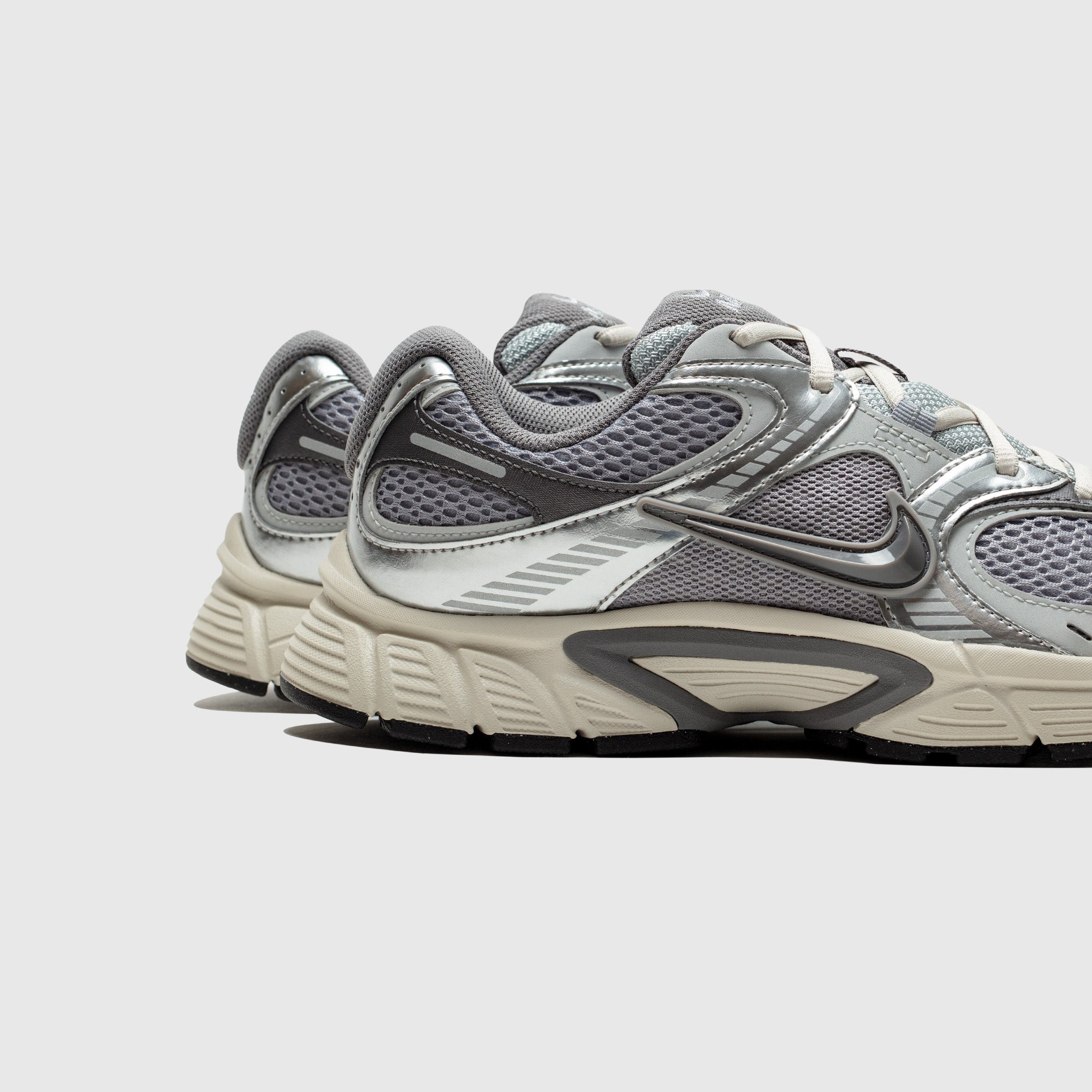 V5 RNR Cement Grey Sneakers - Men's Casual Running Shoes for Comfort & Style - Perfect for Gym, Workout, and Everyday Wear