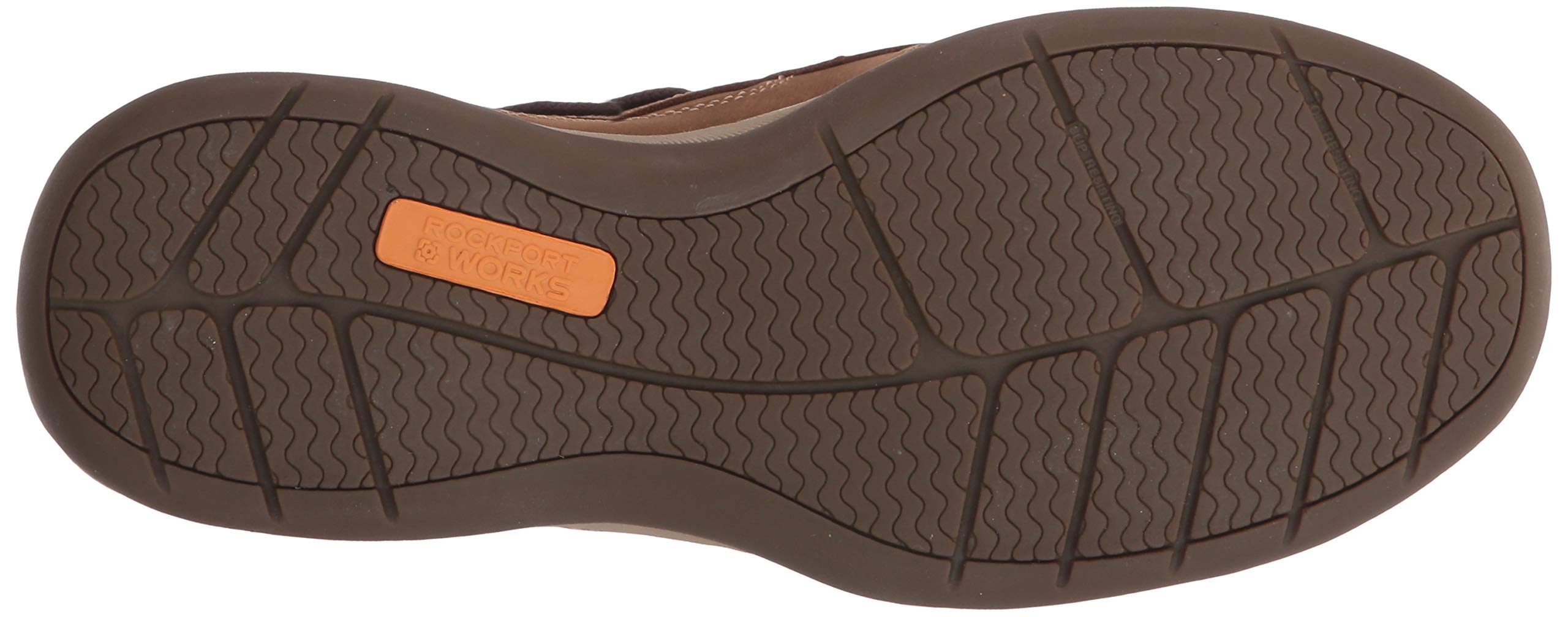 Rockport Women's Sailing Club Three Eye Tie Boat Shoe RK634 - Comfortable Leather Deck Shoes for Women | Perfect for Sailing, Boating & Casual Wear