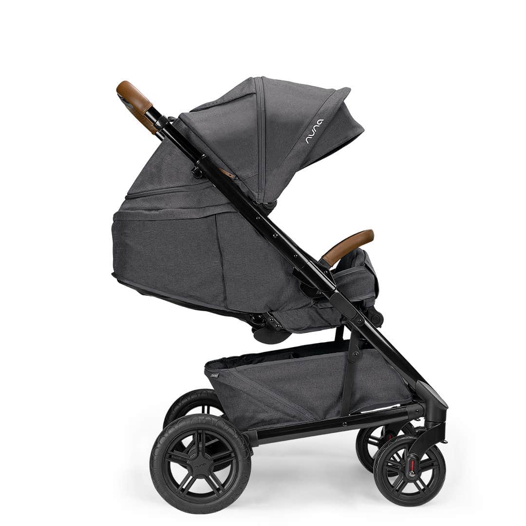 Nuna TAVO Next Lightweight Stroller - Compact, Foldable Baby Stroller with Adjustable Seat | Perfect for Travel, Shopping & Everyday Use