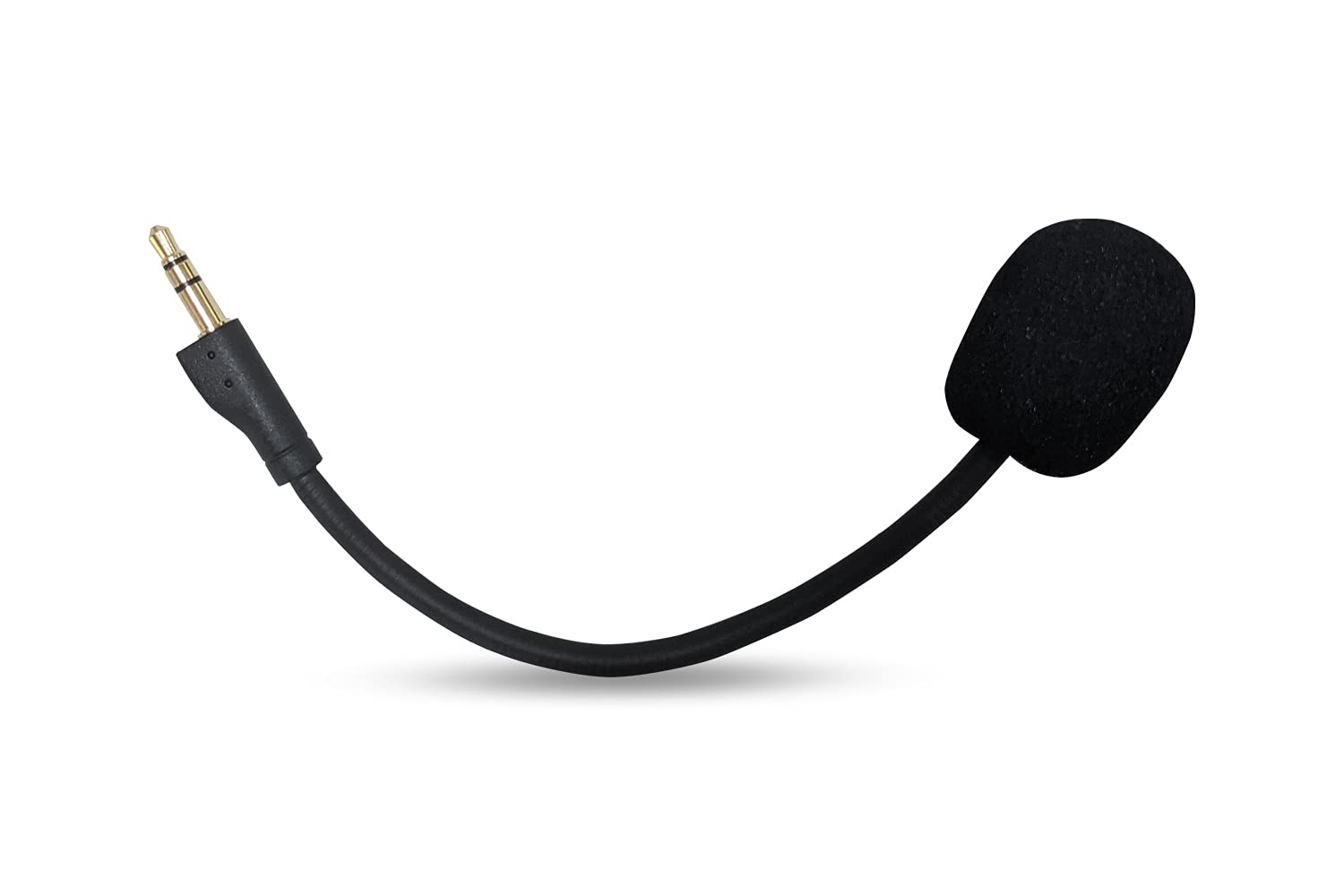 UNCLE LIGHT Detachable Boom Microphone for Logitech G PRO X & G Pro Gaming Headset - 3.5mm Replacement Mic Compatible with PS4, PS5, Xbox One & PC - Perfect for Streaming, Gaming & Voice Chat