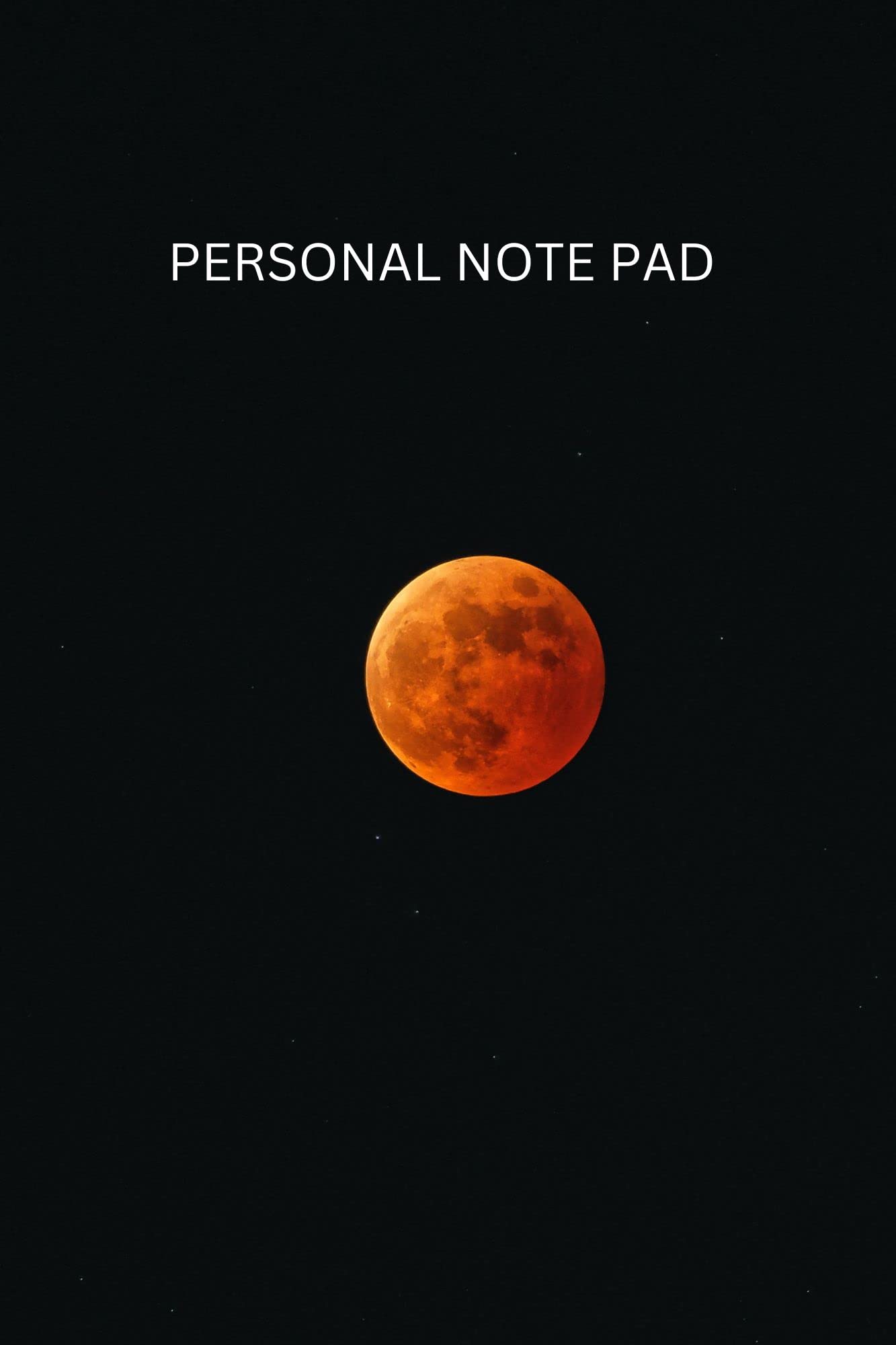 Personalized Notebook - Customizable Notepad for Work, School & Journaling - Perfect for Office, College & Daily Planning
