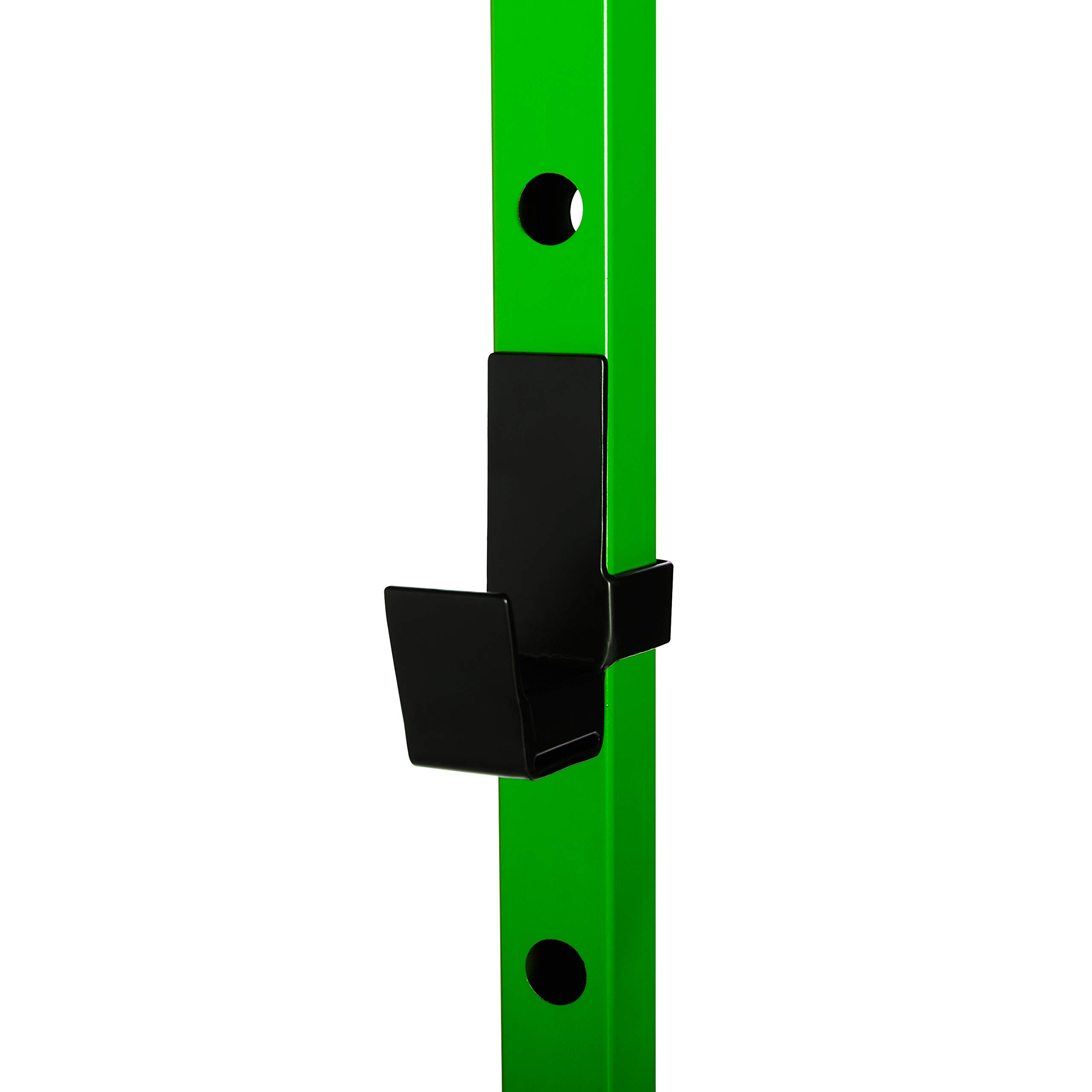 CAP Barbell Multi Use Power Rack - Heavy Duty Home Gym Equipment for Weight Lifting & Strength Training (Color Series) | Perfect for Home Workouts, CrossFit & Bodybuilding