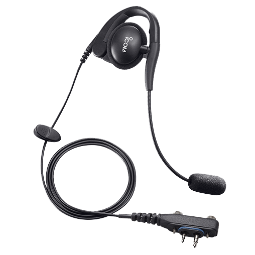 Icom HS94LWP Aviation Headset with Noise Reduction - Pilot Headphones for Airplane & Helicopter Use - Perfect for Flight Training, Commercial Pilots & ATC Communication