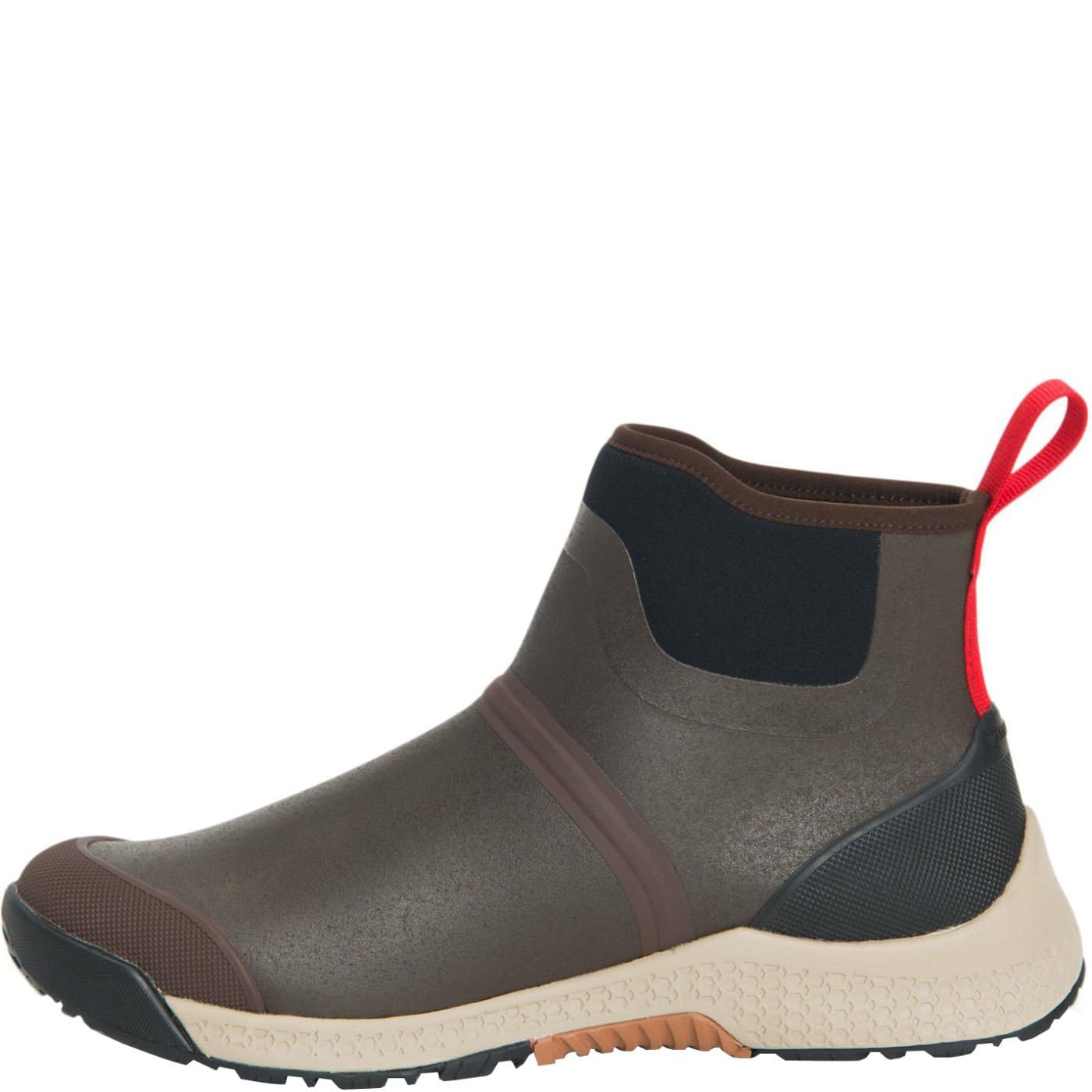 Muck Boot Men's Chelsea Boots - Waterproof Outdoor Work Boots for Hiking, Farming & Winter - Durable Rubber Footwear for Gardening, Hunting & Yard Work