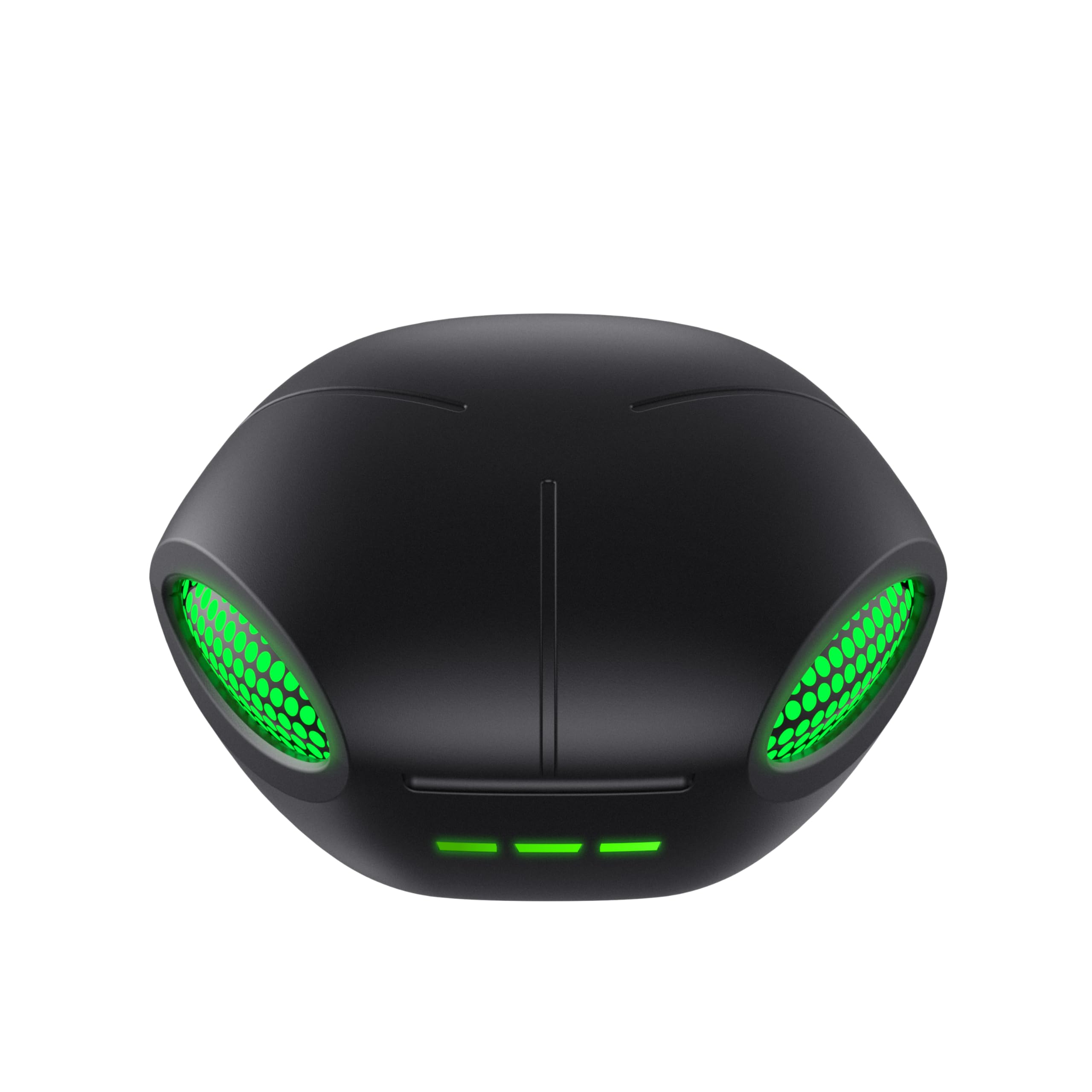 Black Shark Lucifer T7 TWS Wireless Earbuds - Bluetooth 5.3 Gaming Headphones with Dual Mode for Music & Games, Low Latency, Hi-Fi Sound - Perfect for Mobile Gaming, Workouts & Commuting (Black)