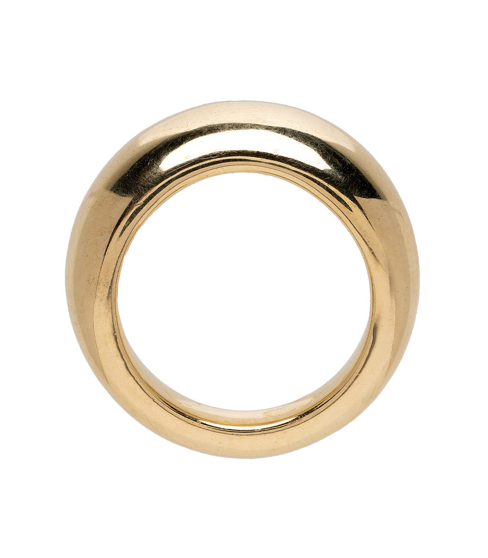 Premium Solid Gold Wedding Band for Men & Women – Elegant & Durable 14K/18K Yellow, White, or Rose Gold Ring – Perfect for Engagement, Anniversary, and Everyday Wear