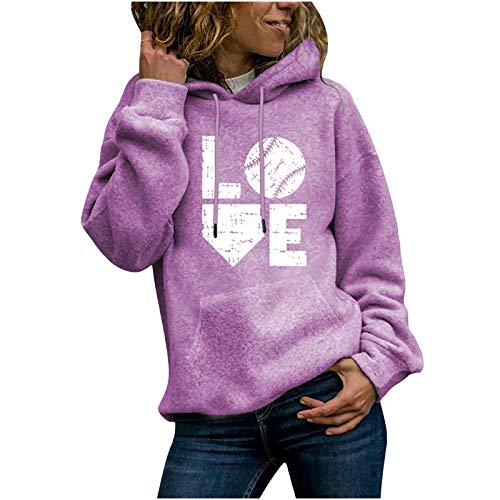 Women's Fashion Cute Animal Graphic Hoodie - Oversized Plush Sweatshirt for Winter & Fall | Casual Jumper for Streetwear, Loungewear & Outdoor Activities