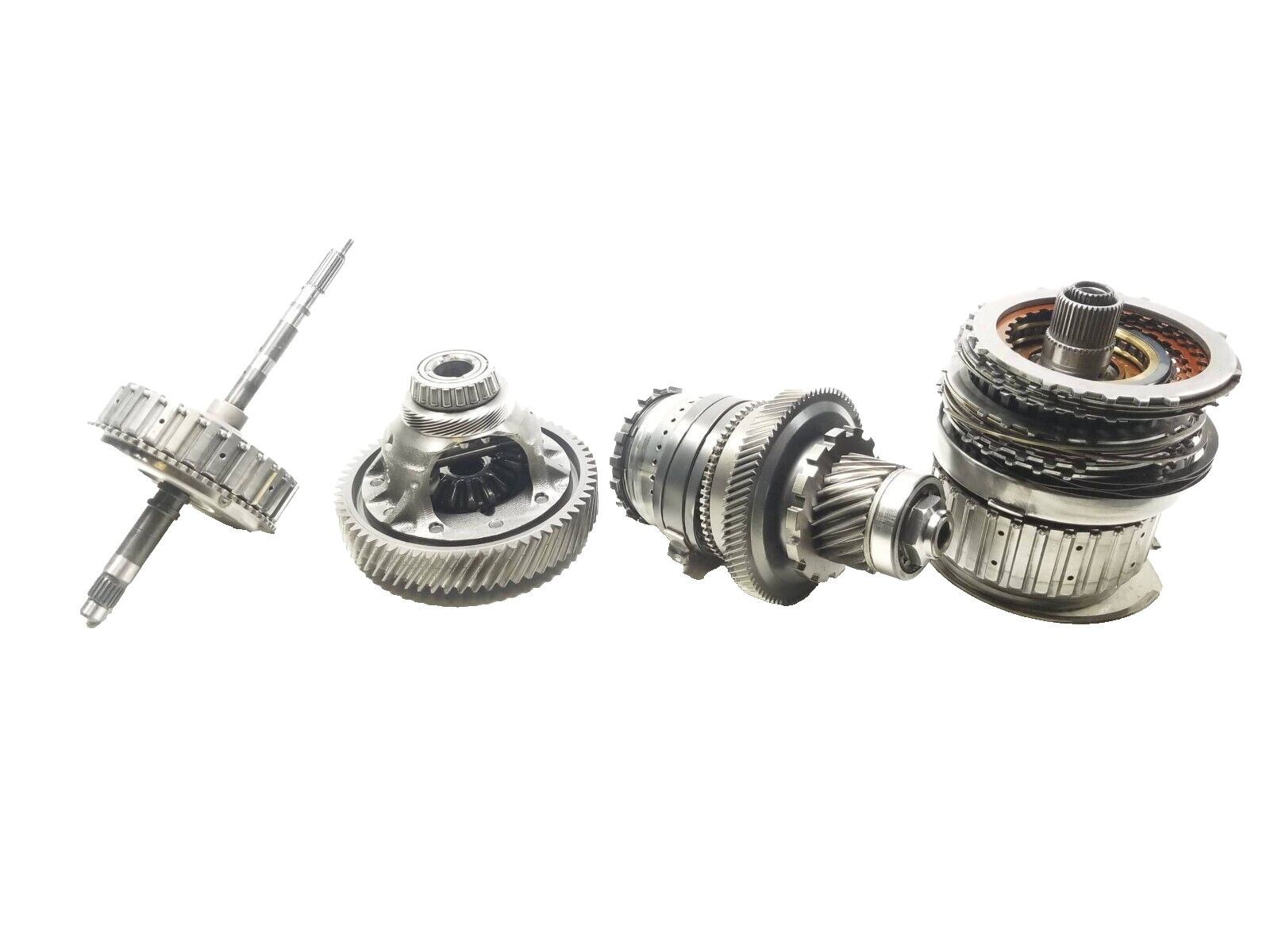 Hyundai Sonata 2.4L Automatic Transmission Clutch Pack Differential Gear OEM Replacement (2006-2010) - Perfect for Transmission Repair & Performance Upgrade