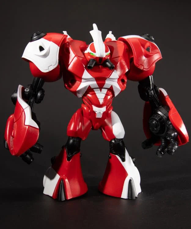 Spawn Robot Wars Action Figure - McFarlane Toys Collectible for Fans | Perfect for Display, Gifts, and Action Figure Battles