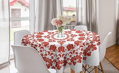 Vermilion White