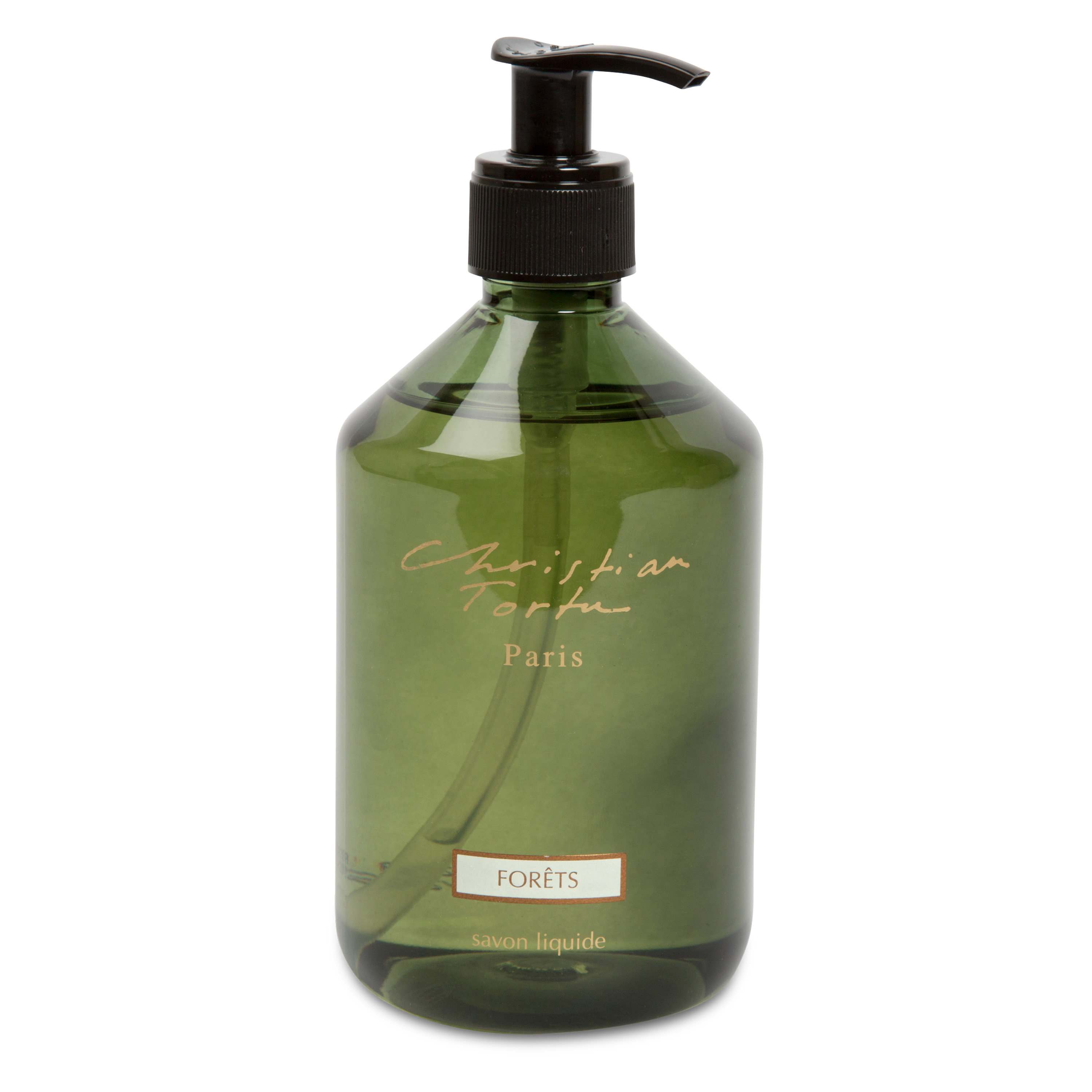 Christian Tortu Liquid Soap - Premium Hand Wash for Daily Use | Gentle Cleansing & Moisturizing | Perfect for Home, Bathroom & Kitchen | Vegan & Cruelty-Free
