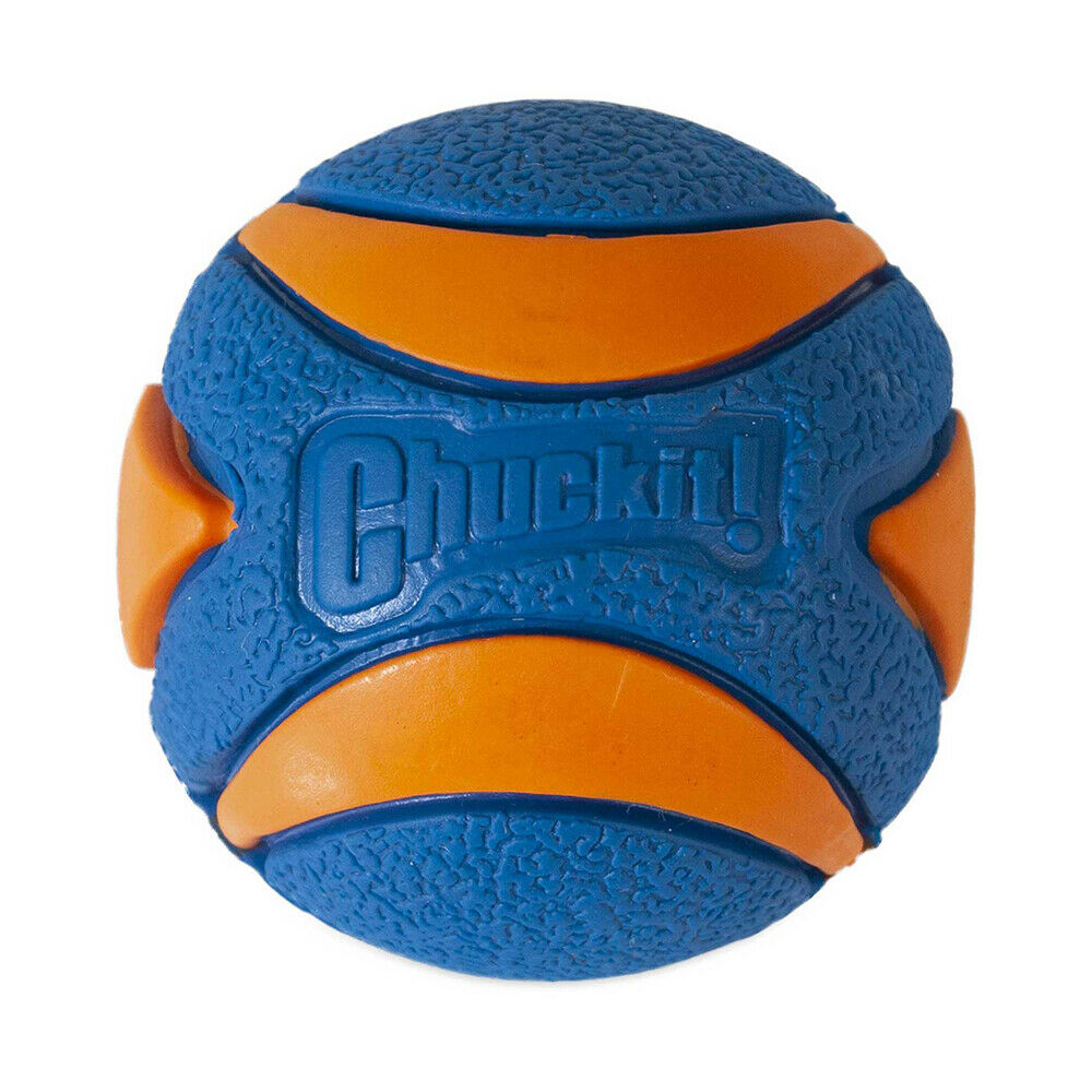 Ultra Durable Squeaker Ball for Dogs - Interactive Chew Toy for Puppies & Adult Dogs - Perfect for Fetch, Training & Playtime Outdoors