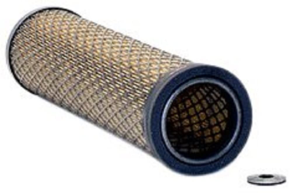 Wix Air Filter 42537 - Premium Replacement Air Filter for Cars, Trucks & SUVs - Improves Engine Performance & Air Quality - Perfect for Daily Commuting & Off-Road Adventures