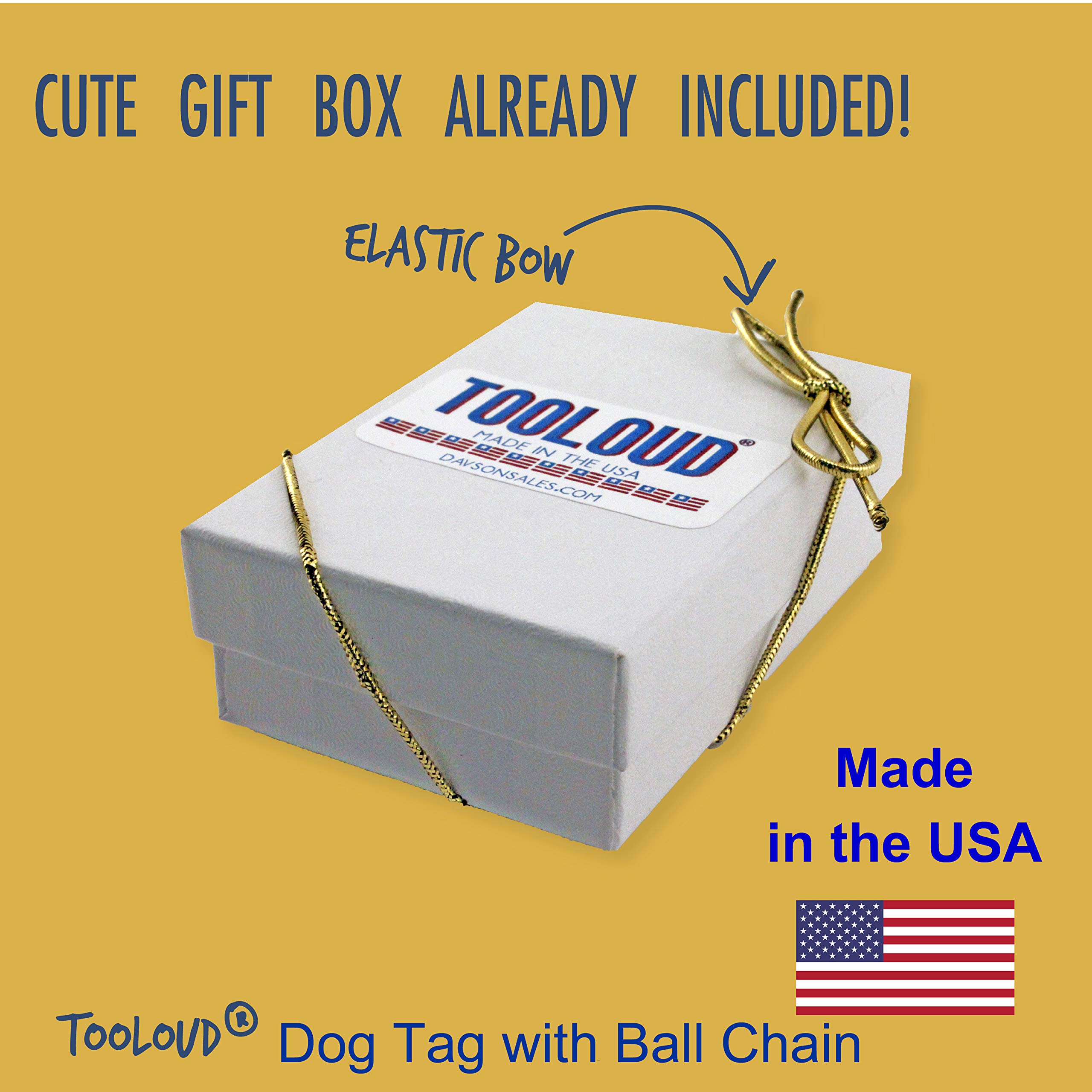 TOOLOUD Soccer Mom Jersey - Stylish Adult Dog Tag Chain Necklace for Women - Perfect for Soccer Games, Team Spirit & Casual Wear