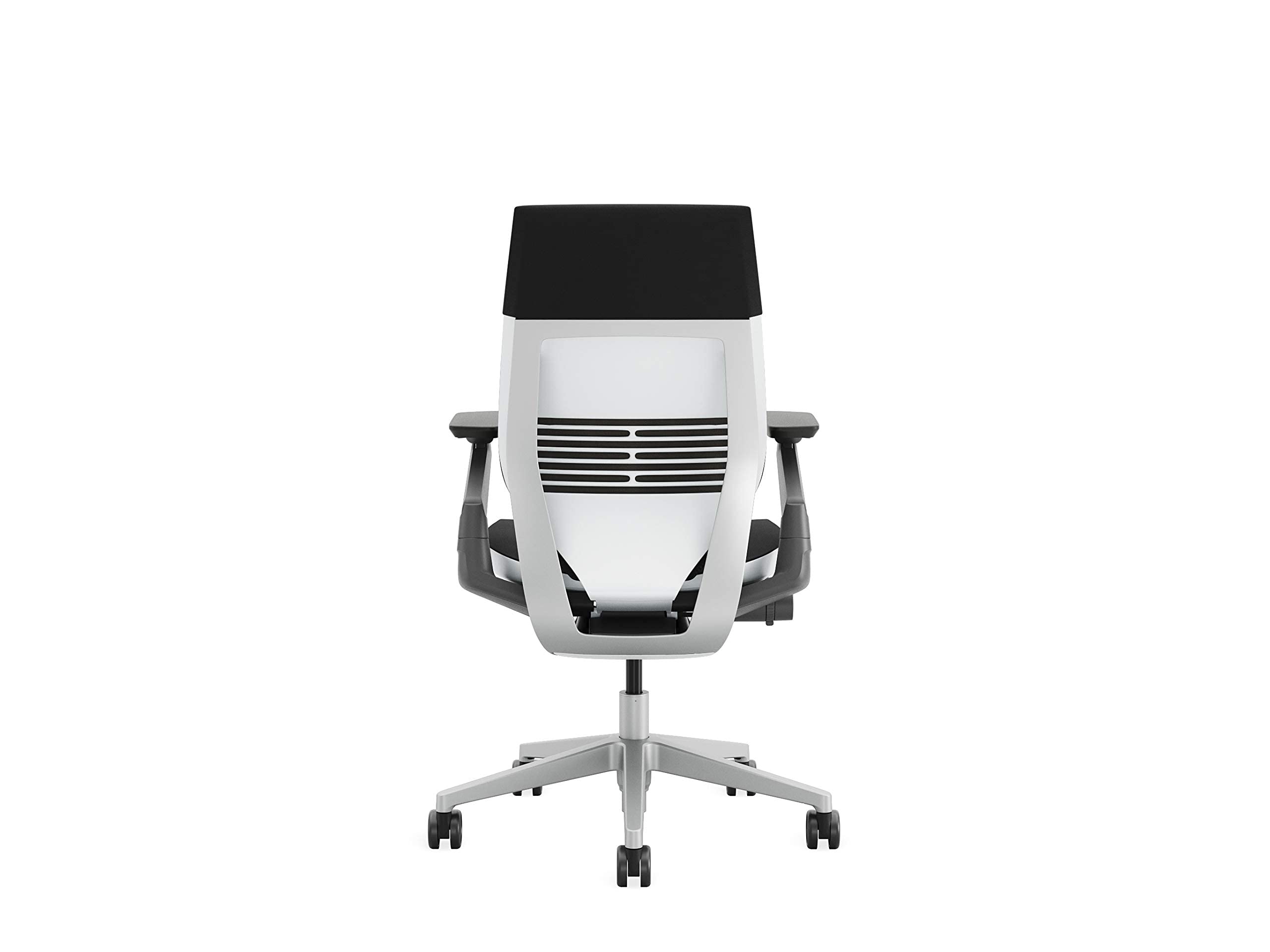 Steelcase Gesture Ergonomic Office Chair - Adjustable 360 Arms for Comfortable Work & Study