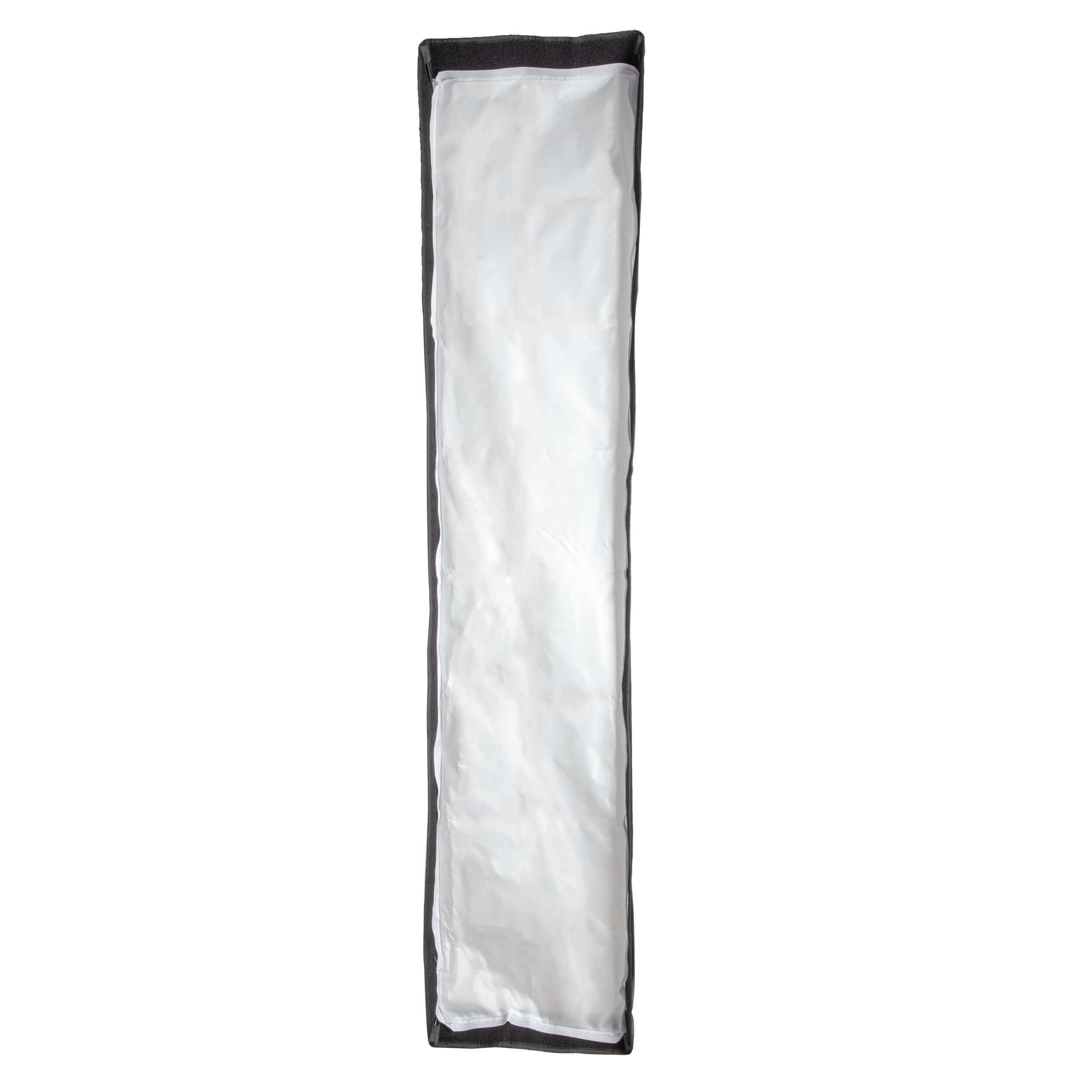 35x160cm Dual Layer Recessed Collapsible Strip Softbox for Photography Lighting - Perfect for Studio, Portrait, and Product Photography
