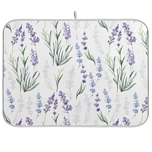 Lavender Purple Summer