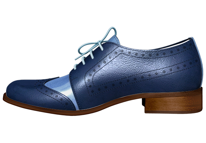 Hendrick Men's Classic Derby Shoes - Comfortable & Stylish Leather Dress Shoes for Business, Office & Formal Occasions