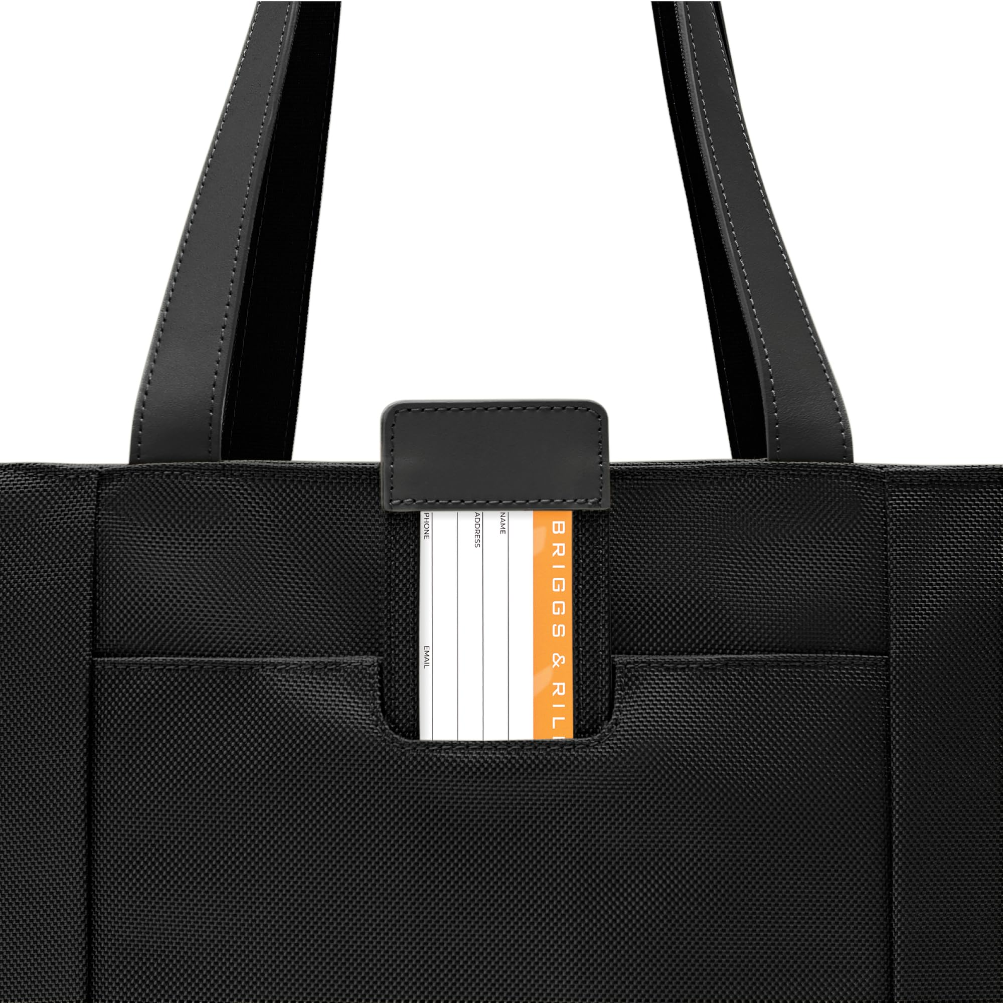 Briggs & Riley Premium Tote Bags for Women & Men - Durable Travel & Work Tote with Spacious Compartments | Perfect for Business Trips, Gym, Shopping & Daily Commute