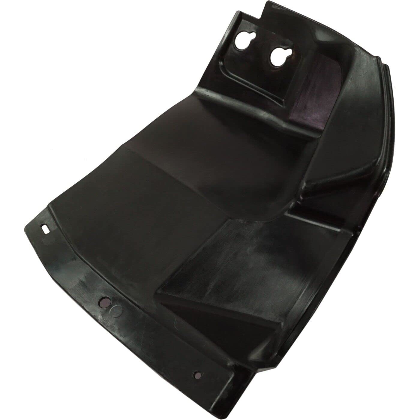 Dodge Ram 1500 2019-2021 Front Inner Fender Liners Set of 2 - Left Driver & Right Passenger Side (CH1248206, CH1249206, 68275907AB, 68275906AB) - Perfect for Off-Road Protection & Enhanced Vehicle Durability
